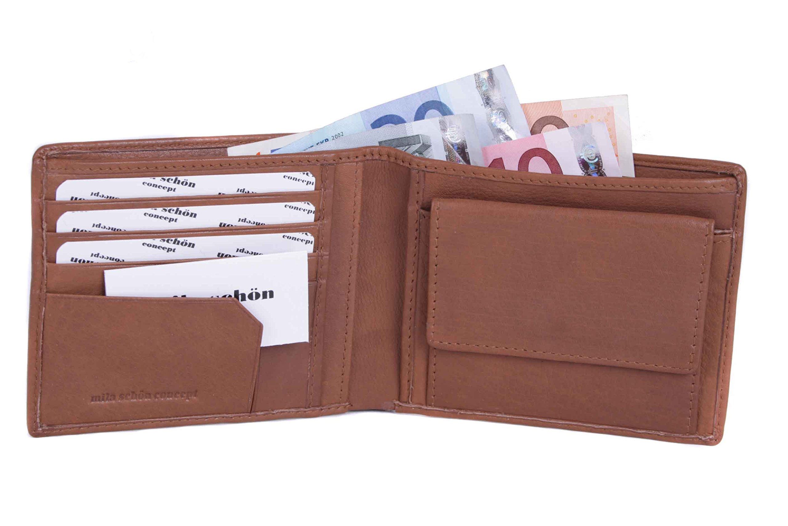 MILA SCHON Brieftasche