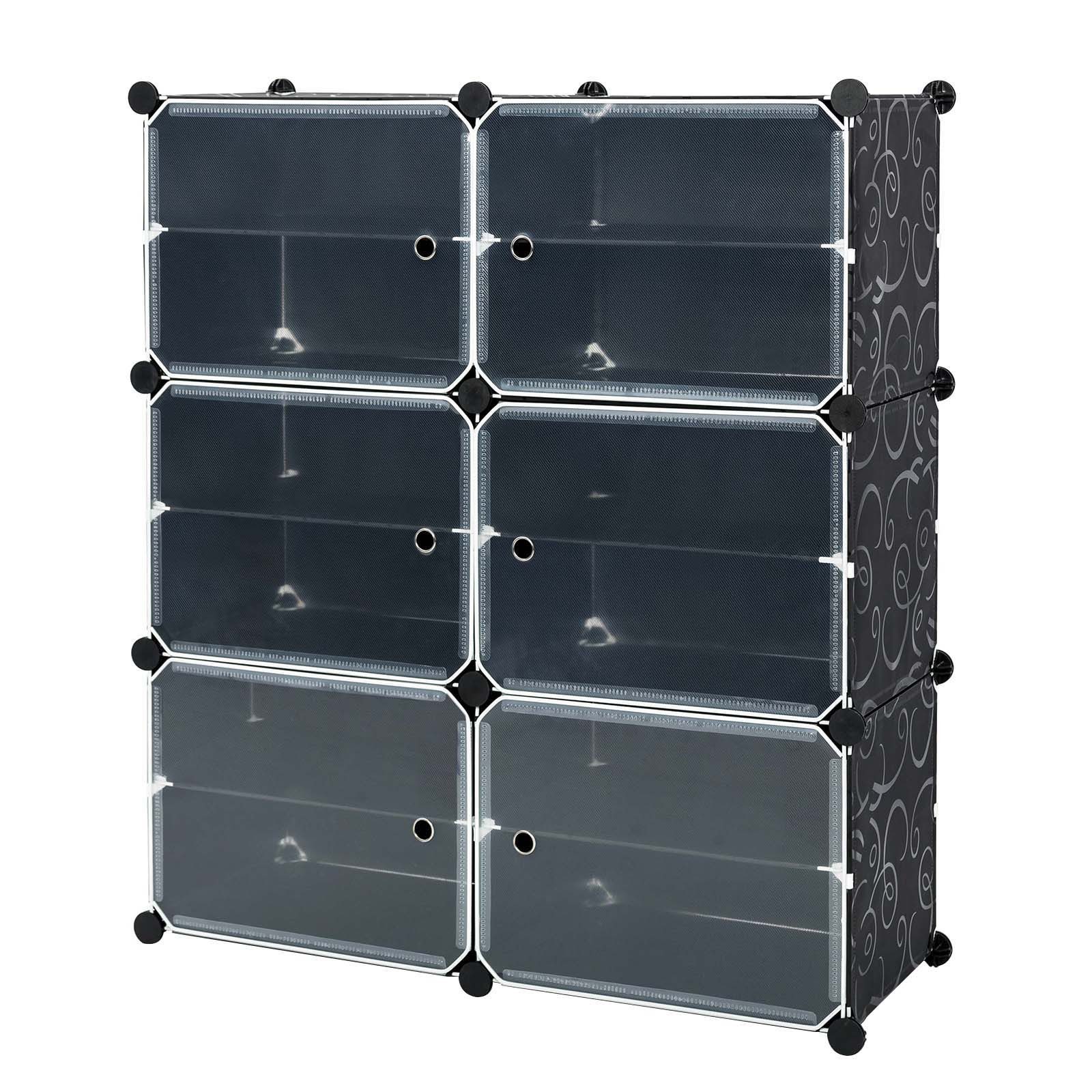 Mondeer Schuhschrank Schuhschrank DIY Schuhschrank mit günstig online kaufen