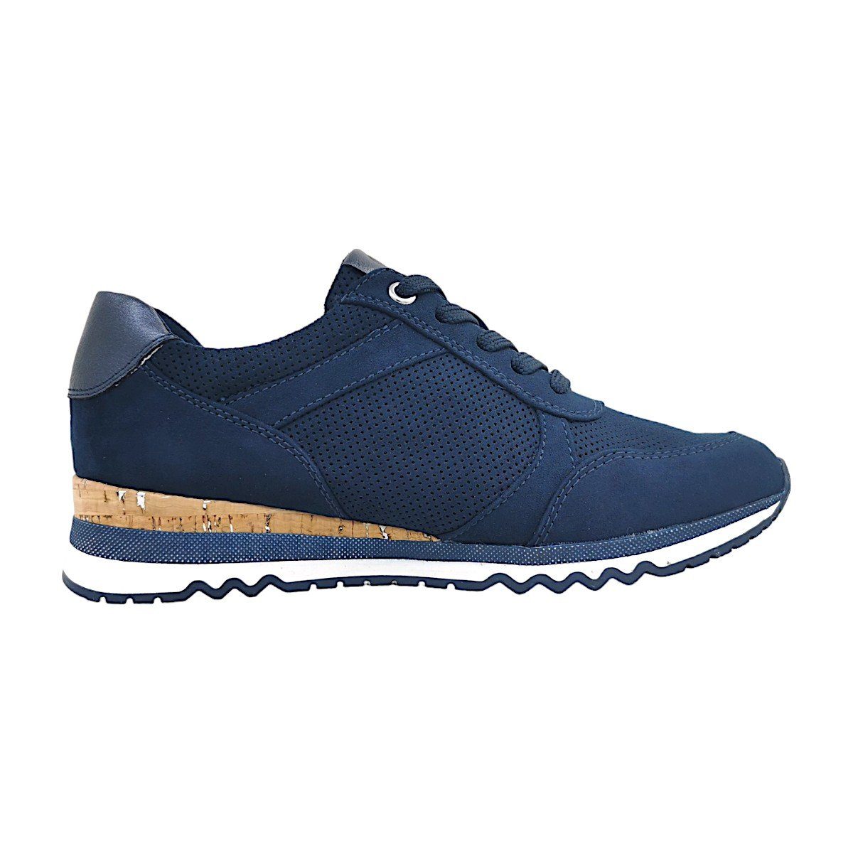 MARCO TOZZI Sneaker low Schnürschuh günstig online kaufen