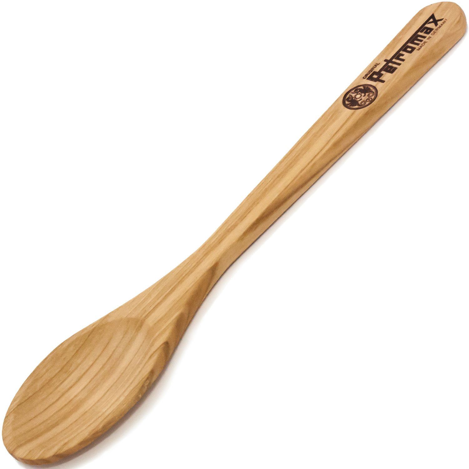 Petromax Kochlöffel Holzlöffel Rührlöffel Kochlöffel + Holzspachtel 2er Set, Kirchholz – Bild 2 von 5
