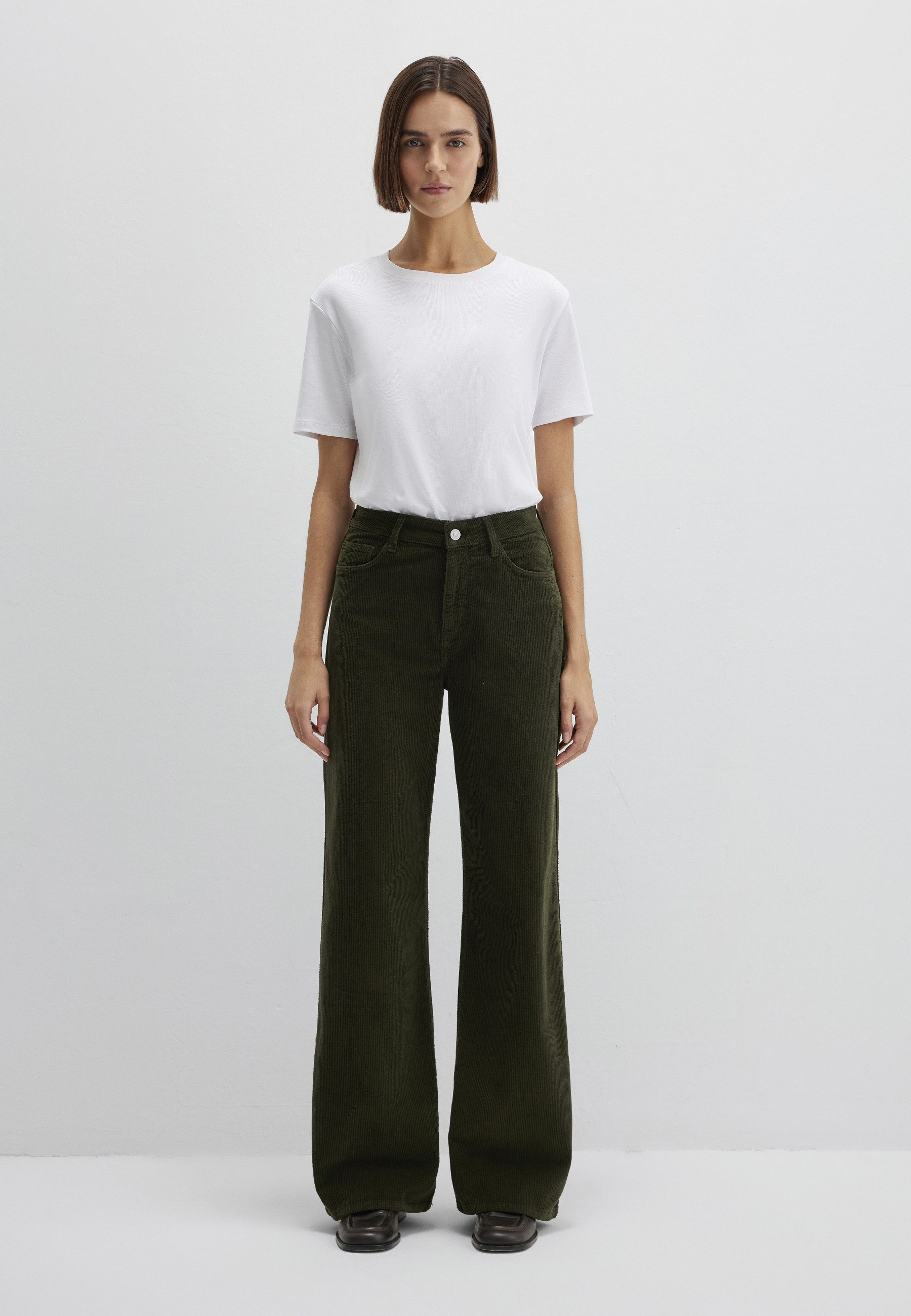 Mavi Weite Jeans MALIBU Wide Leg Jeans