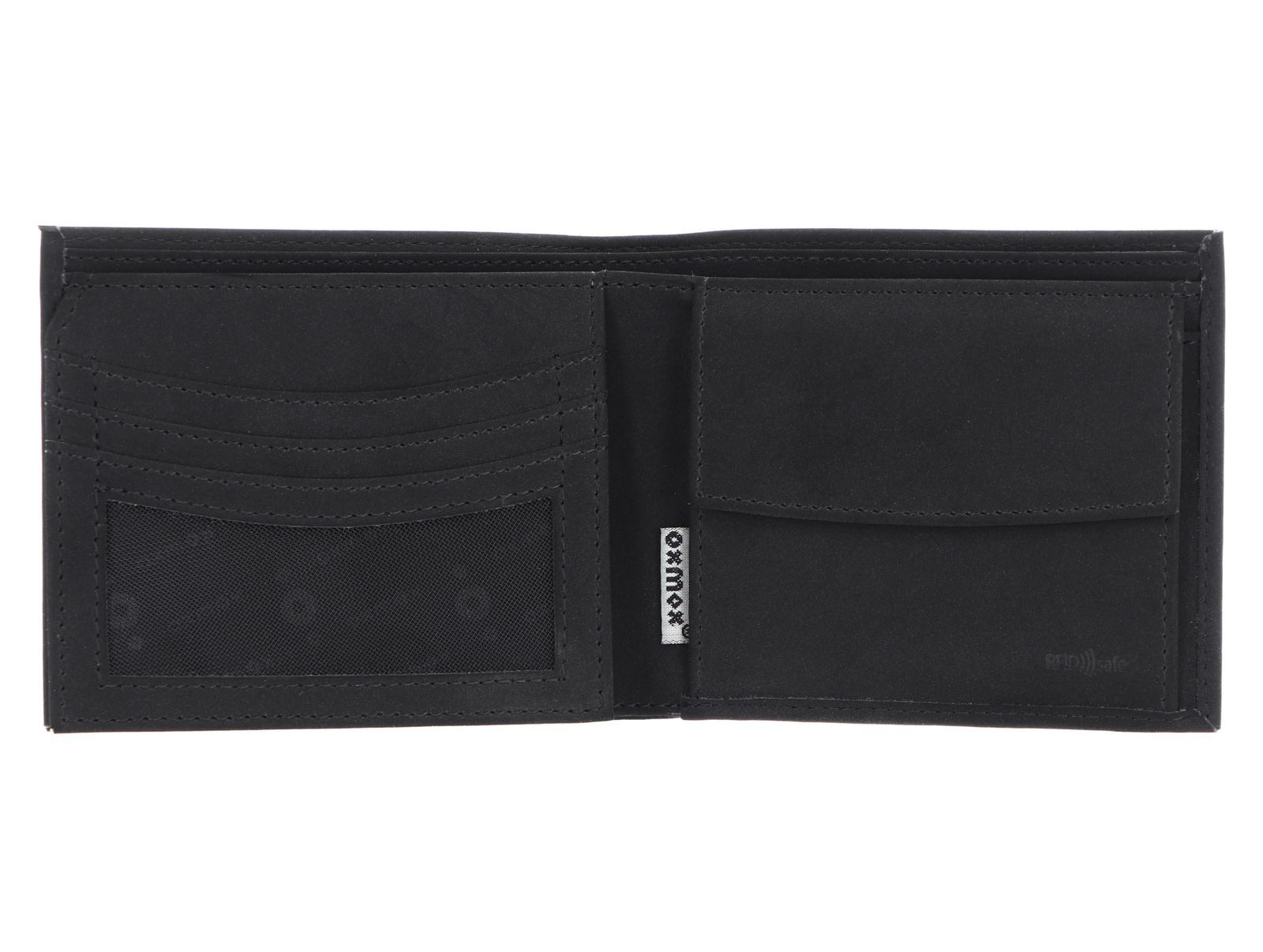 OXMOX Geldbörse New Cryptan RFID Protect, günstig online kaufen