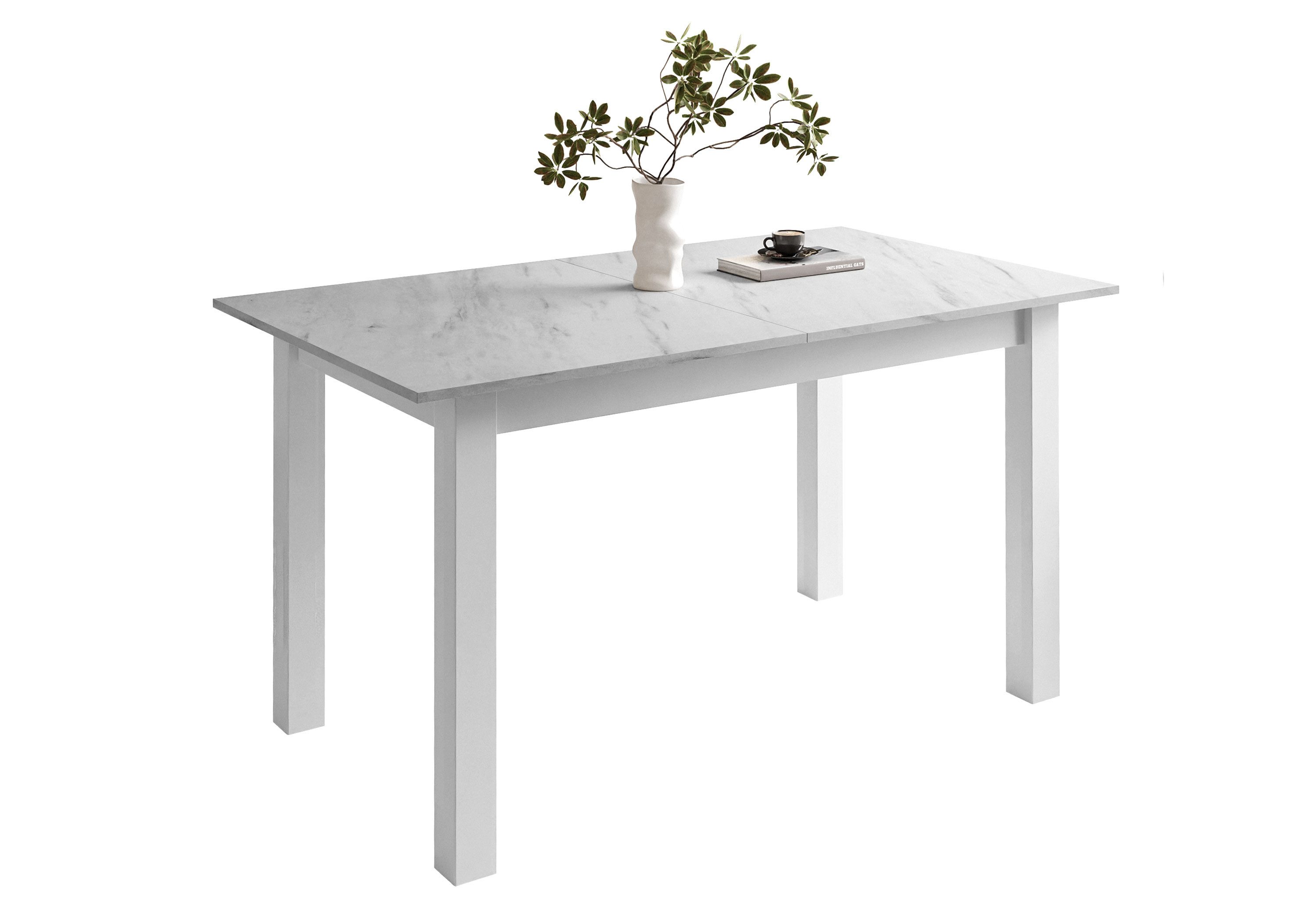 Lookway Klapptisch Ausklappbarer Tisch für 6-8 Personen Wohnzimmer ARTON 14 günstig online kaufen