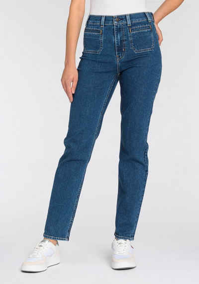 Levi's® Straight-Jeans 724 TAILORED W/ WELT PK