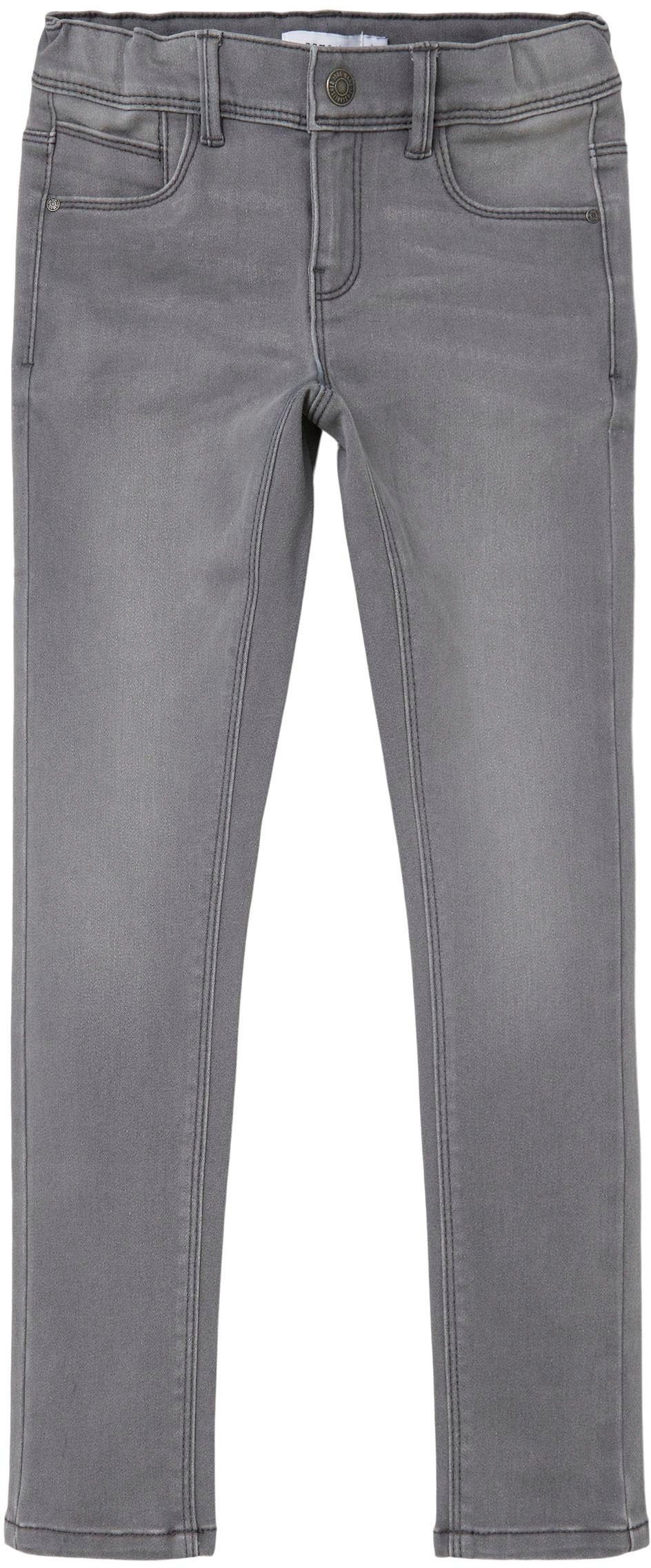 light grey denim