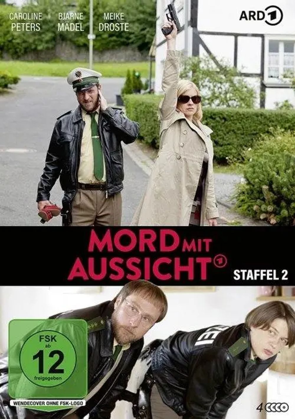 Onegate Media GmbH DVD Mord mit Aussicht