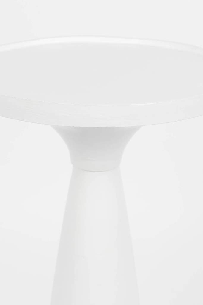 Zuiver Beistelltisch Beistelltisch FLOSS WHITE von günstig online kaufen