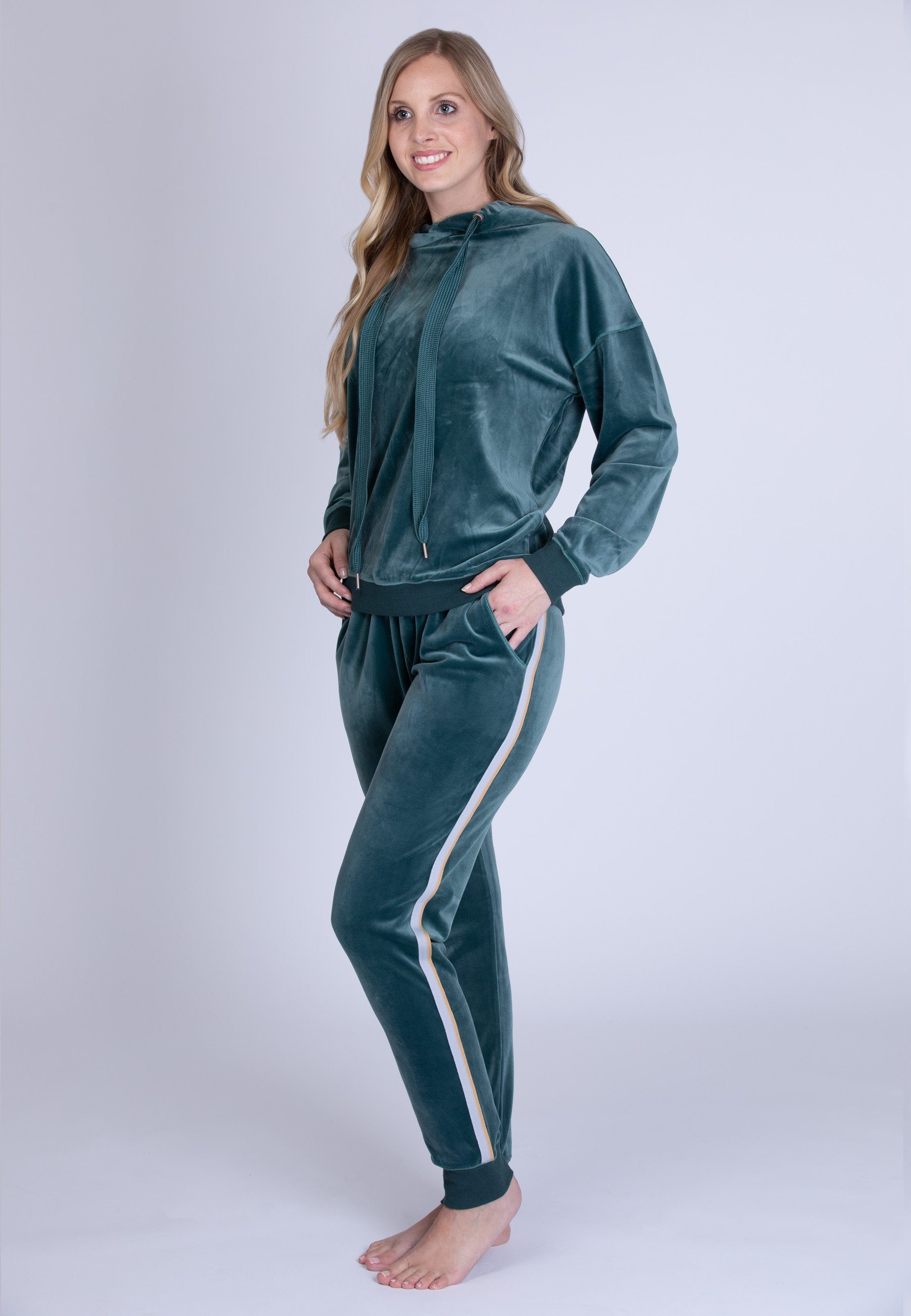 SLOUCHER Hausanzug Damen Nicki Hausanzug – Bild 5 von 5