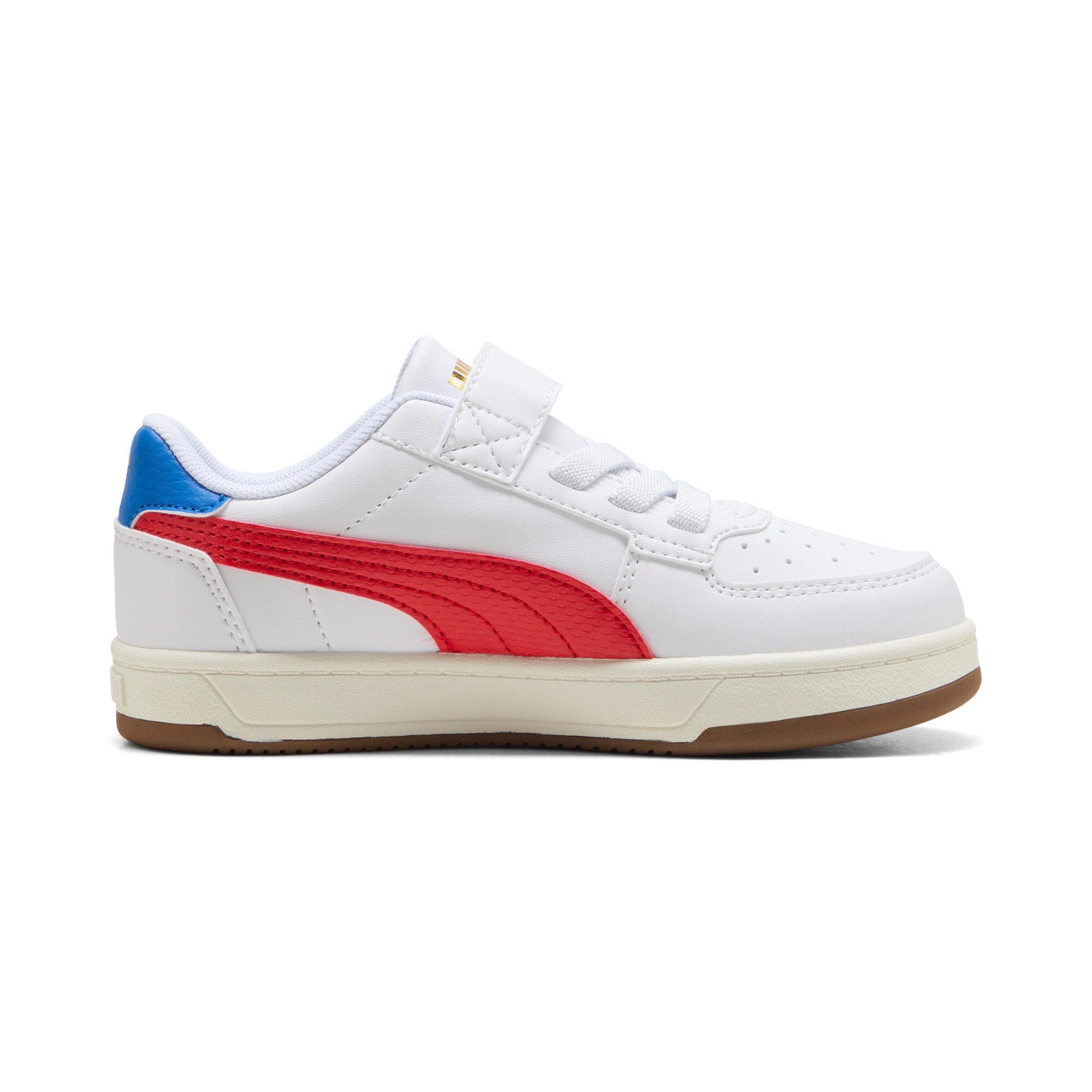 PUMA CAVEN 2.0 RETRO AC+ PS Sneaker für vielseitige Aktivitäten, mit SOFTFOAM+ Dämpfung