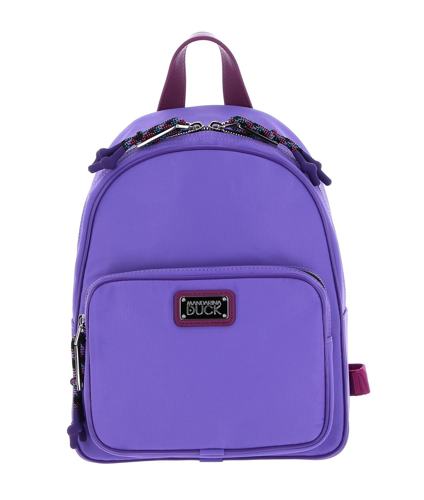 Mandarina Duck Rucksack Style Tillandsia Purple