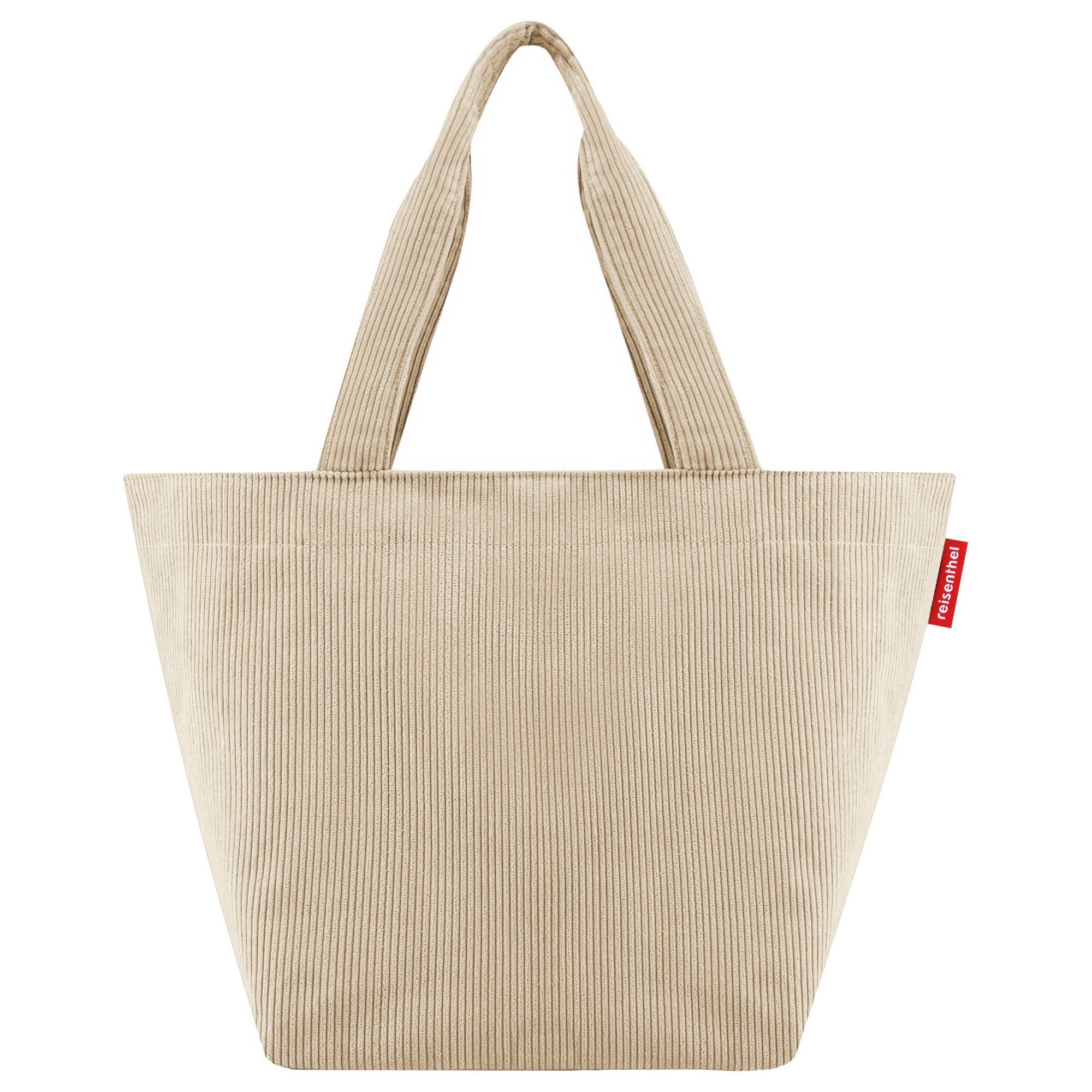 Shopper shopper M - Shopper 51 cm (cord sand)