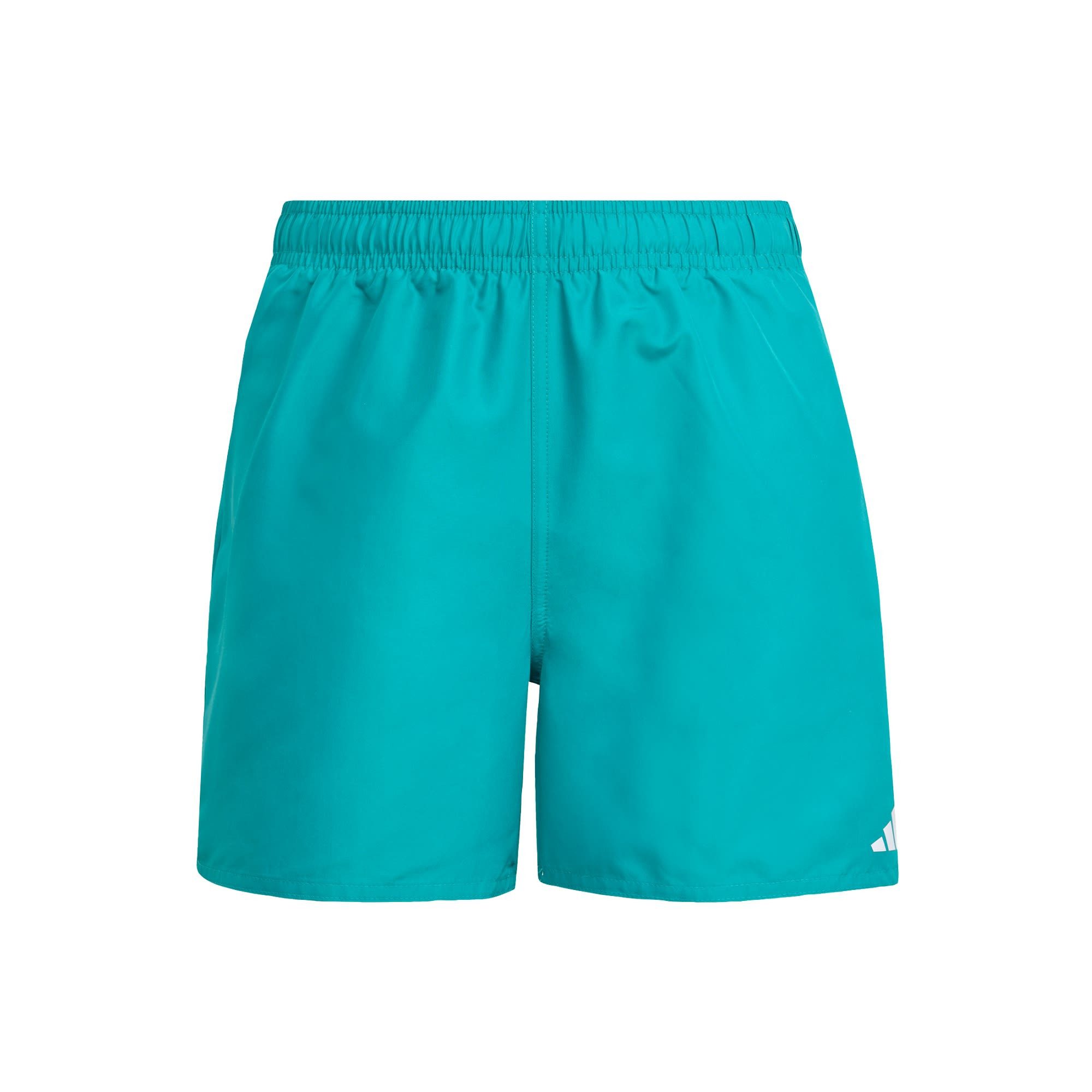 Pure Teal / White