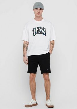 ONLY & SONS Sweatshorts ONSNEIL SWEAT SHORTS unifarben