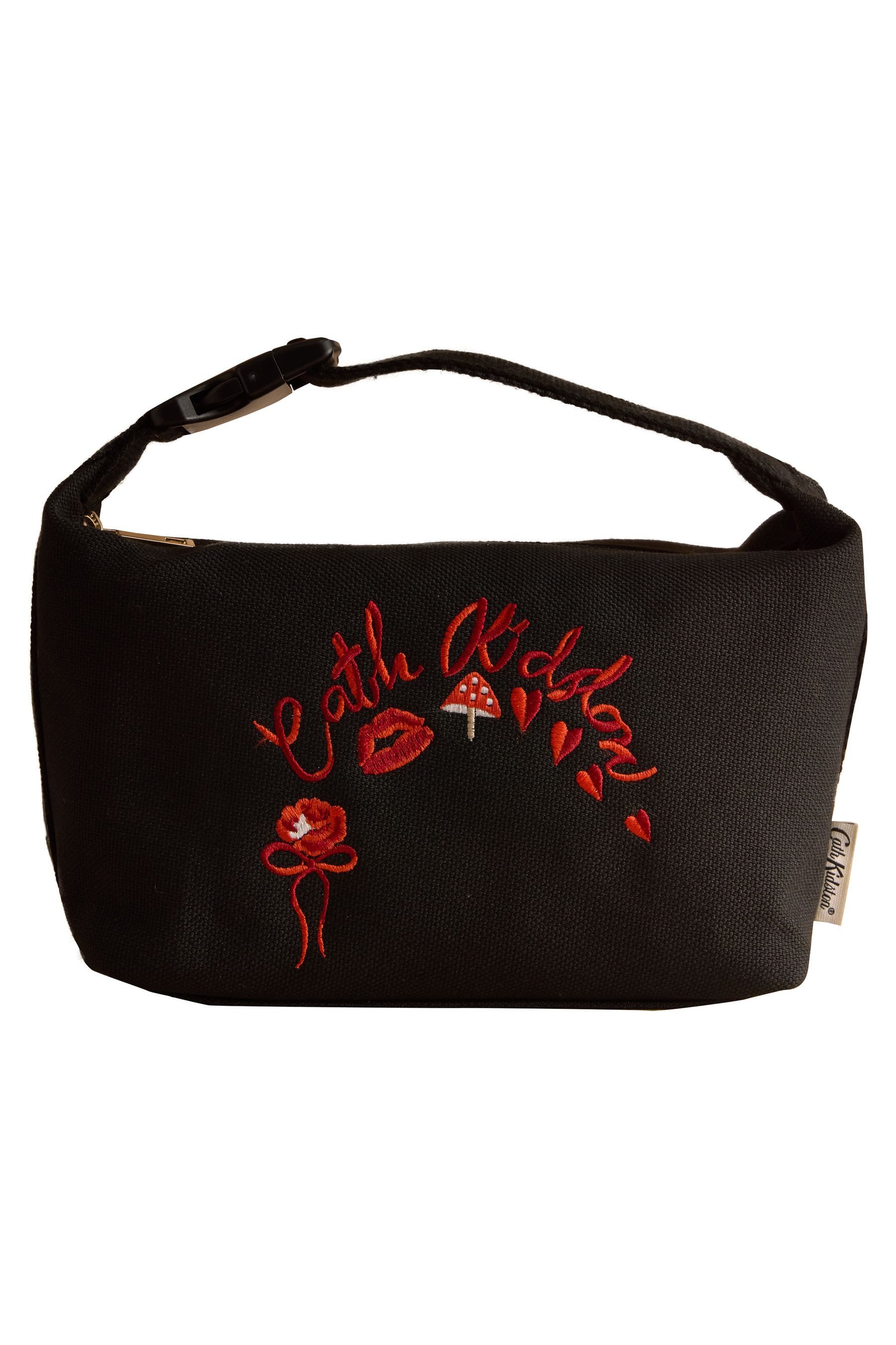 Cath Kidston Reisetasche Cath Kidston Reisetasche mit Clip-Top (1-tlg)