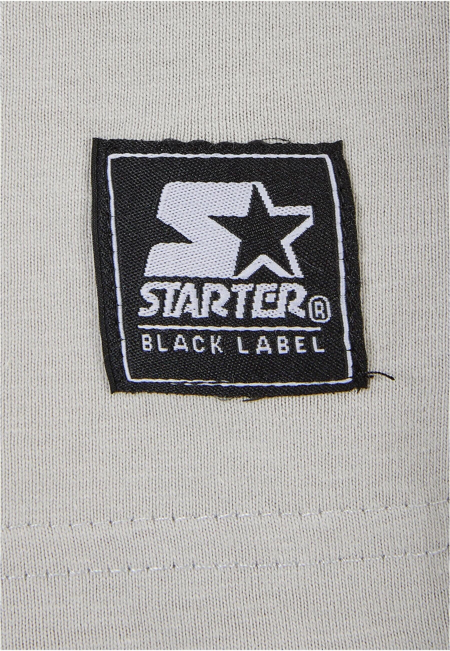 Starter T-Shirt Oversize lightasphalt Starter Tee (1-tlg) Essential Herren