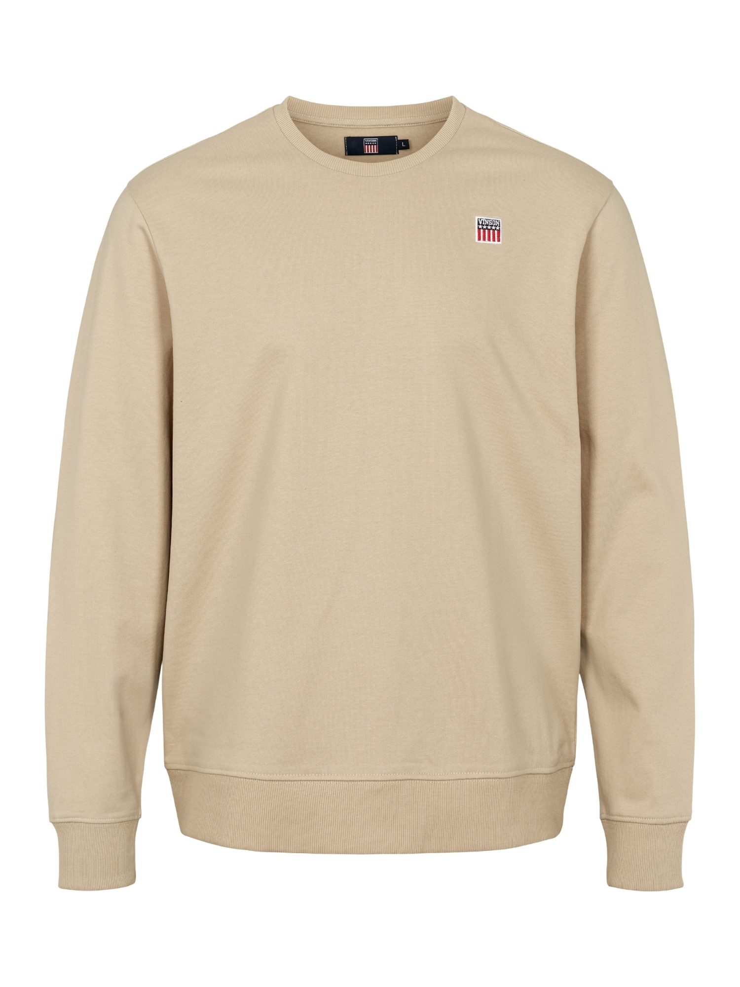 VINSON Strickpullover VINSON Sweater Jerry günstig online kaufen