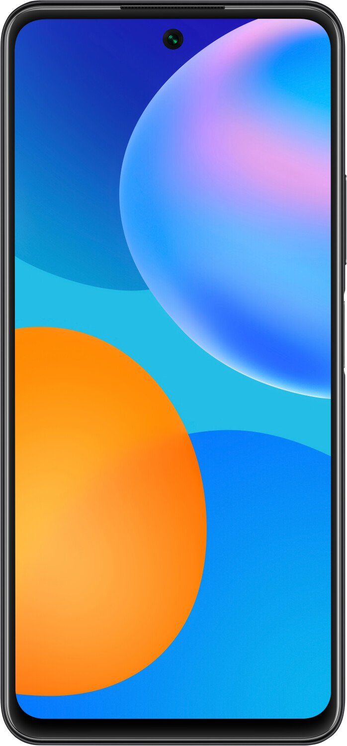 Huawei P Smart (2021) Smartphone (16,94 cm/6.67 Zoll, Ultra-Weitwinkelobjektiv)