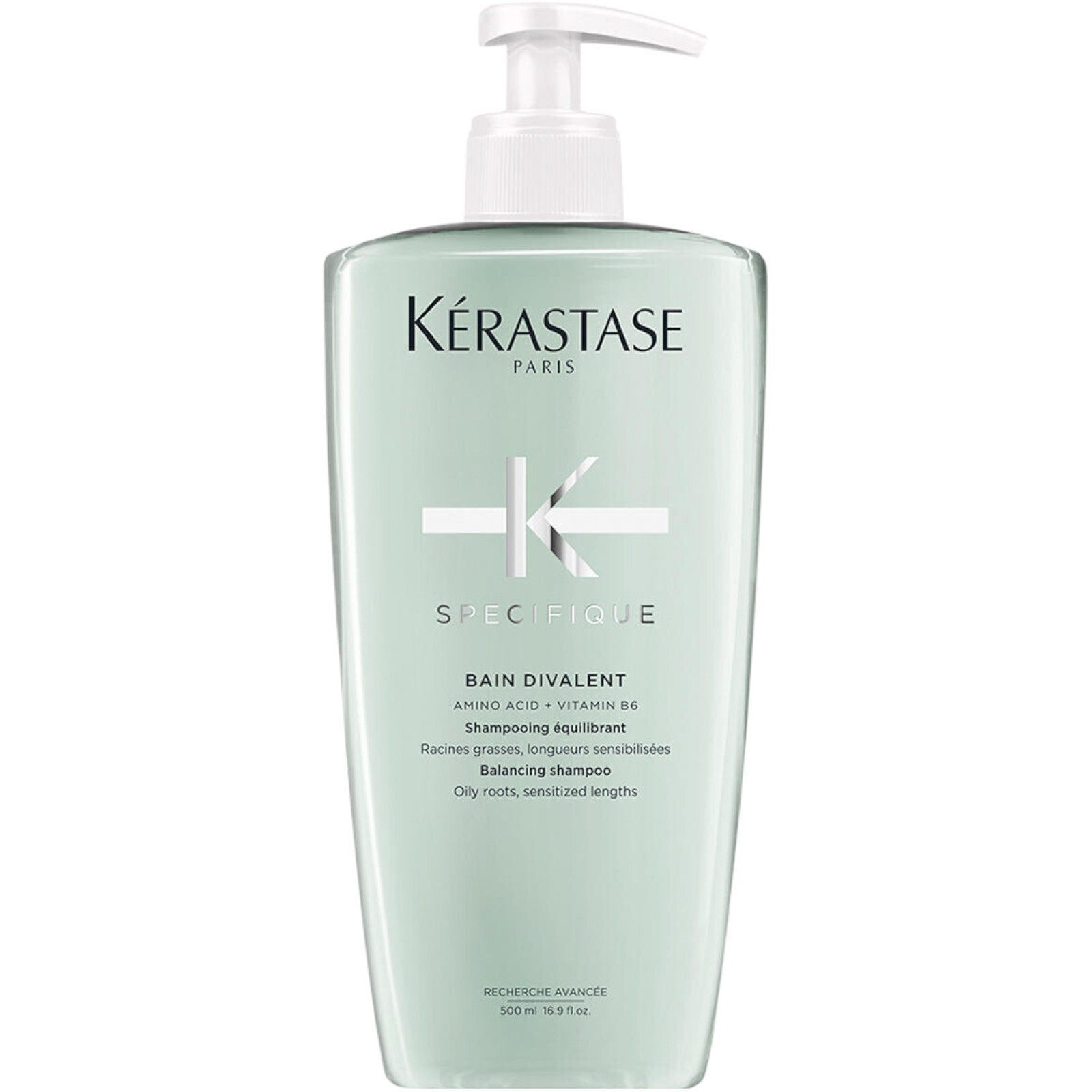 Kérastase Haarshampoo Kérastase Spécifique Bain Divalent 500ml