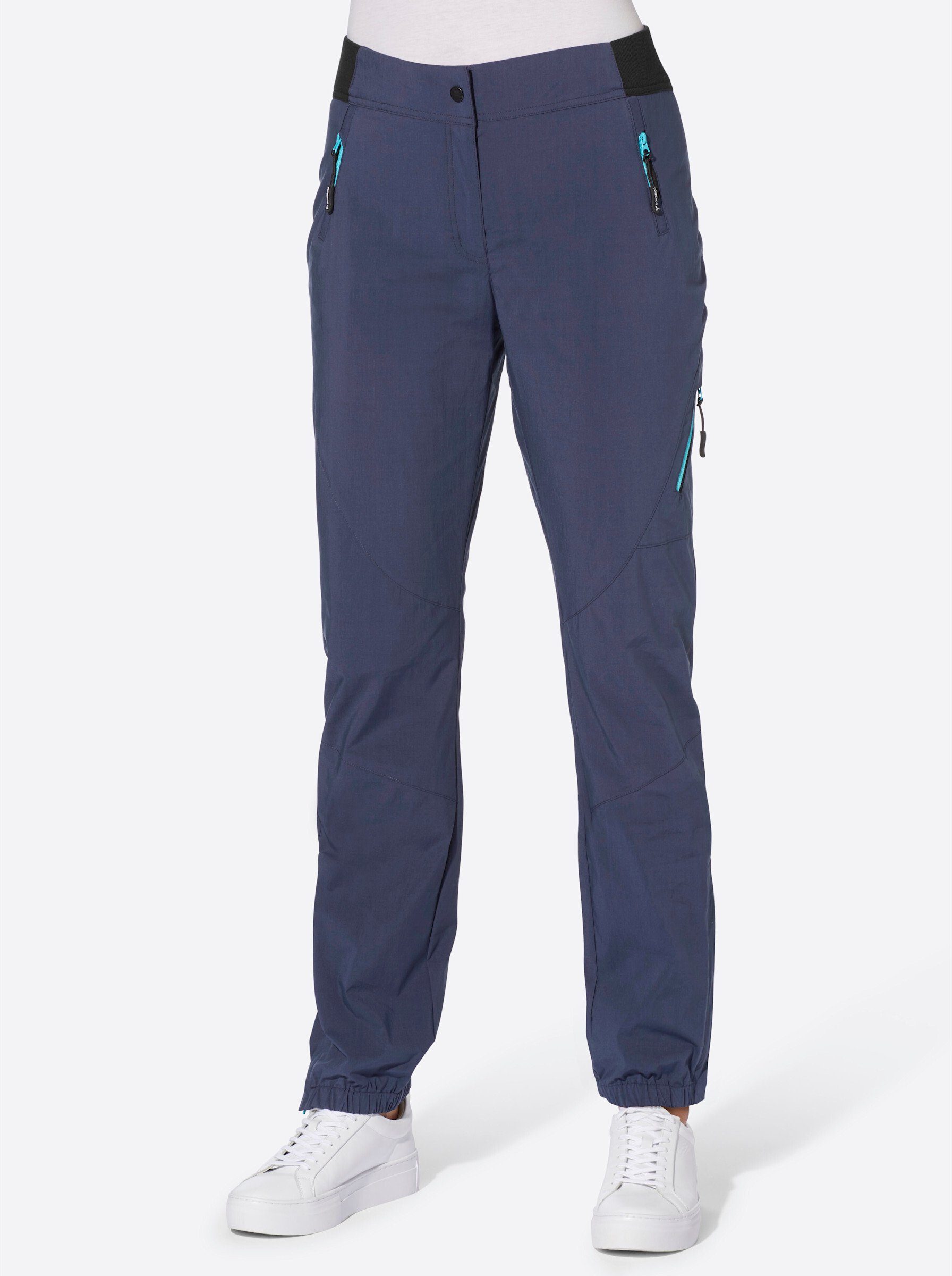 Witt Jerseyhose Funktionshose Innenbeinlänge ca. 79 günstig online kaufen