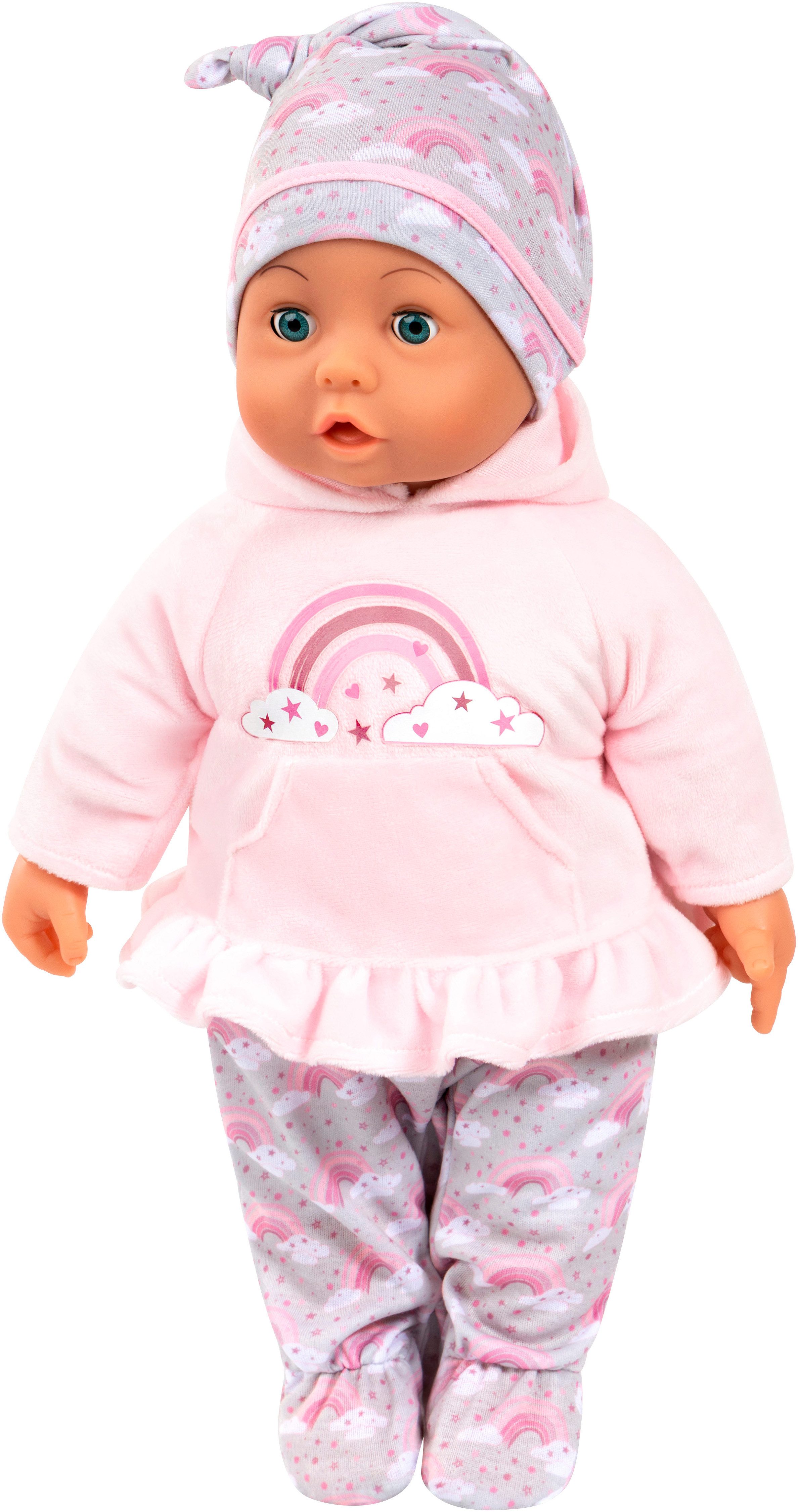 Bayer Babypuppe Bambolina 46 cm, mit Funktionen – Bild 2 von 5