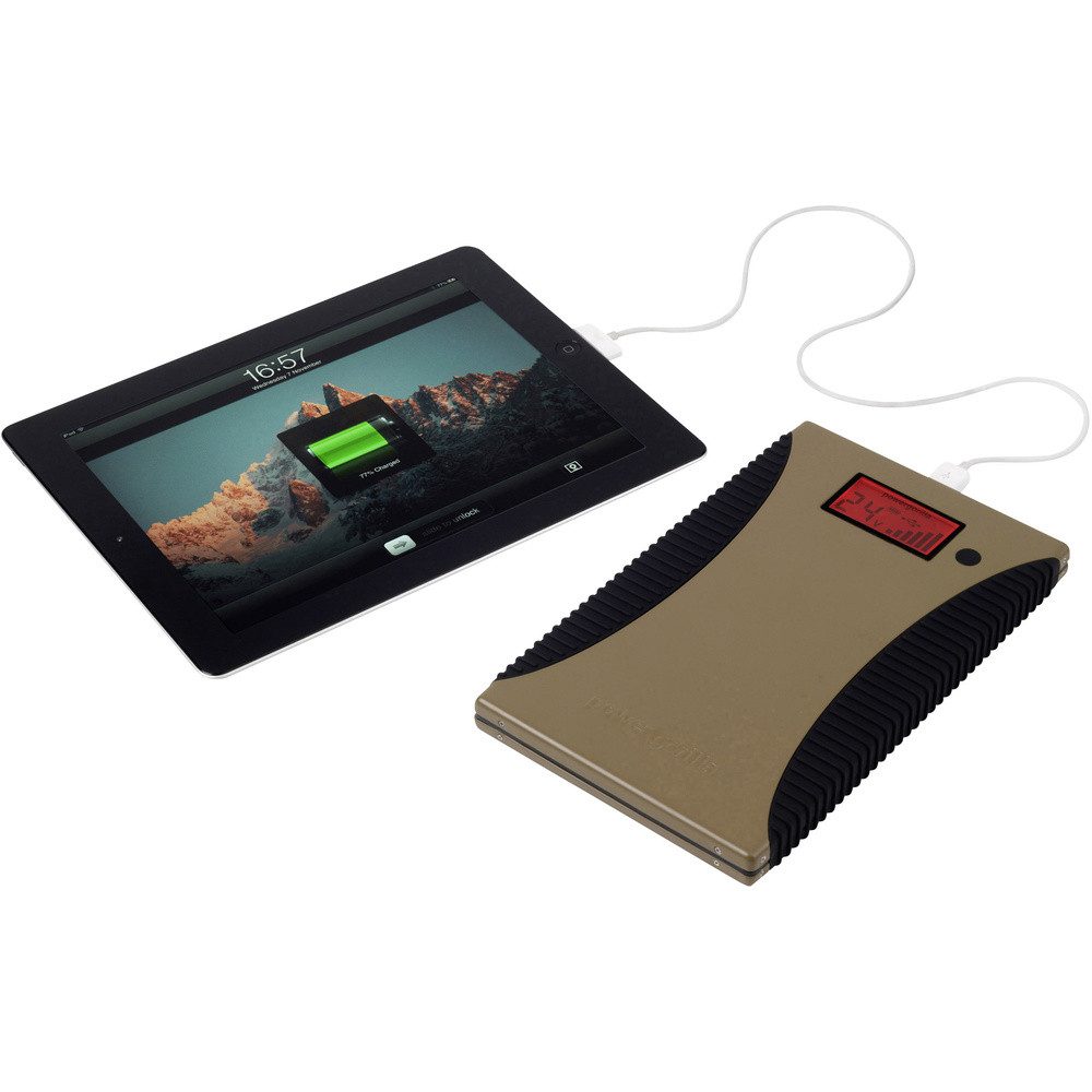 Powertraveller Power Traveller Powergorilla Tactical Powerbank 24000 mAh LiPo USB-A Powerbank 24000 mAh