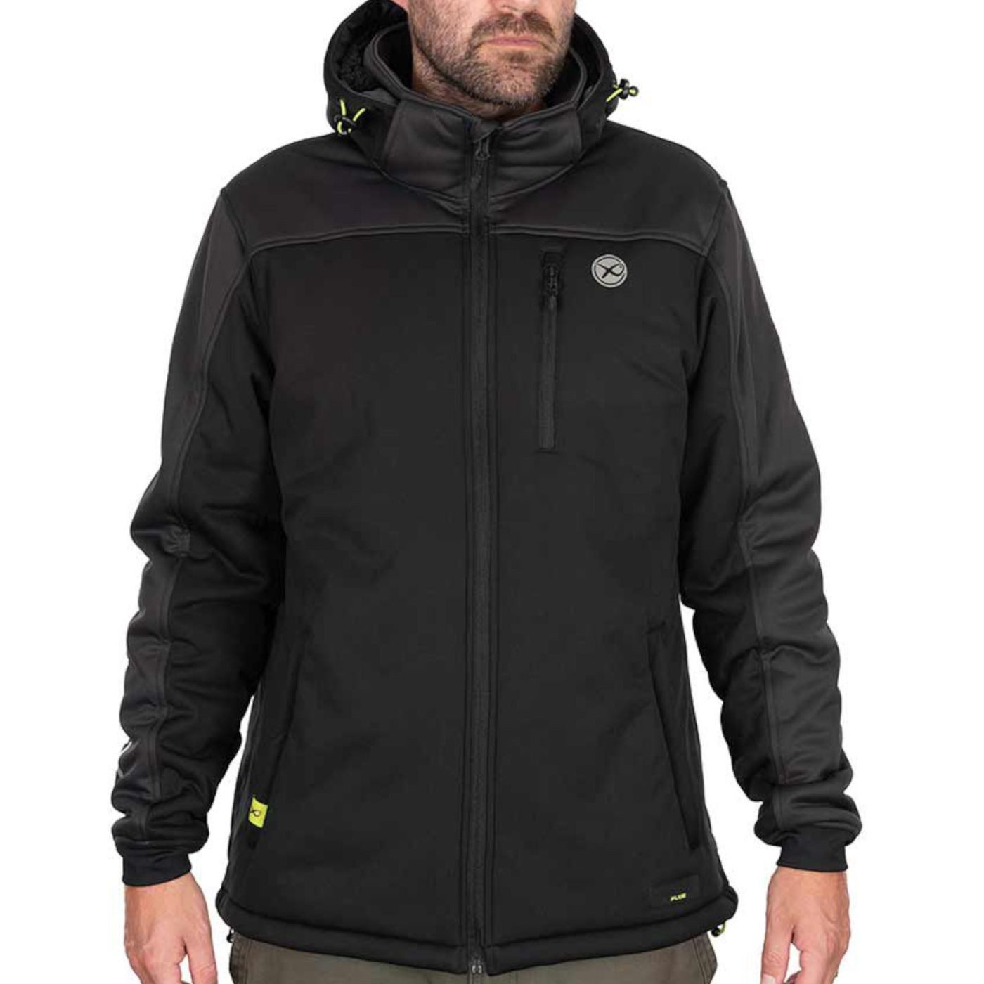 Fox Matrix Windbreaker Fox Matrix Windblocker Plus - Angeljacke