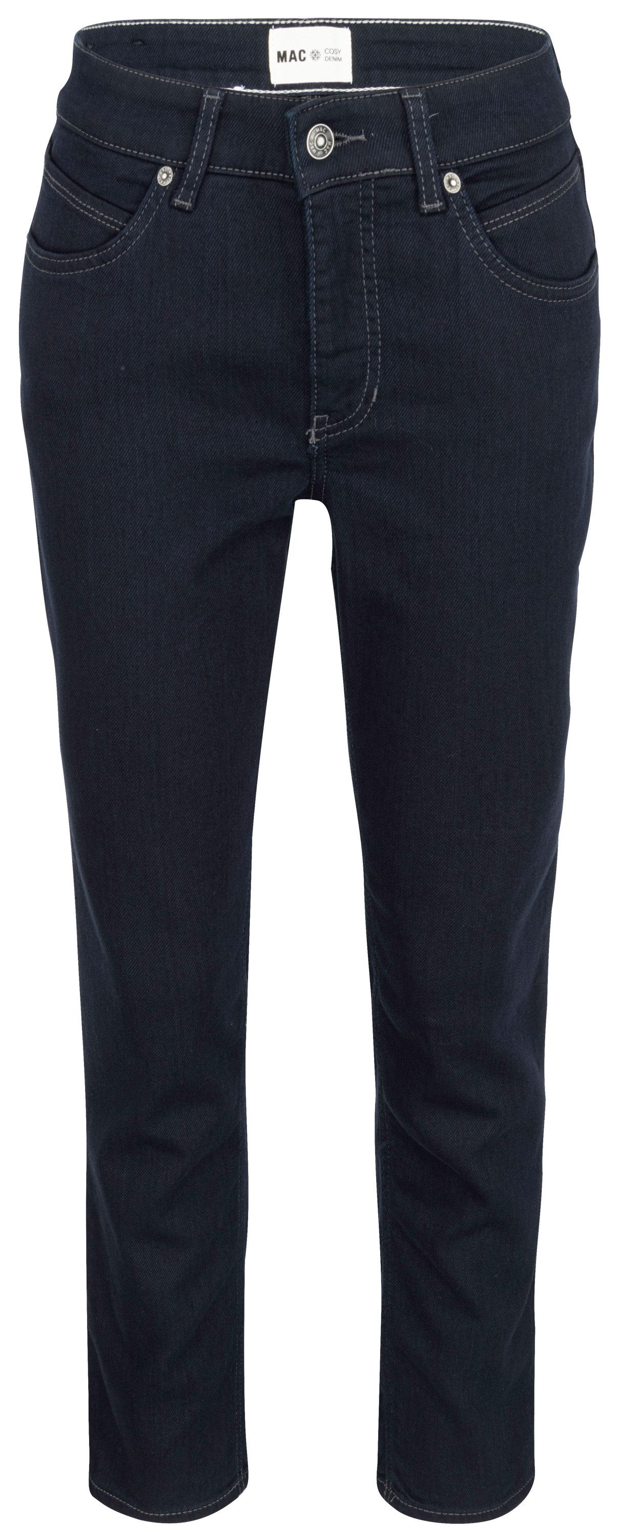 Stretch-Jeans MAC MELANIE dark rinsewash 5040-90-0354 D801 - COSY DENIM