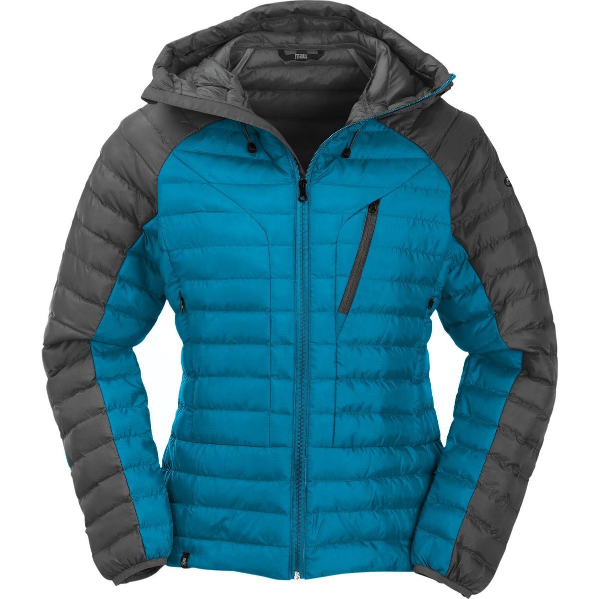 Maul Sport® Skijacke Annaberg Sportliche Steppjacke mit recycelter PET Thermo-Isolation-Füllung und