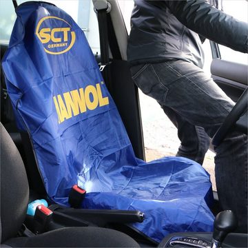 Mannol Tier-Autoschondecke Sitzschonbezug Mannol Typ MN1063