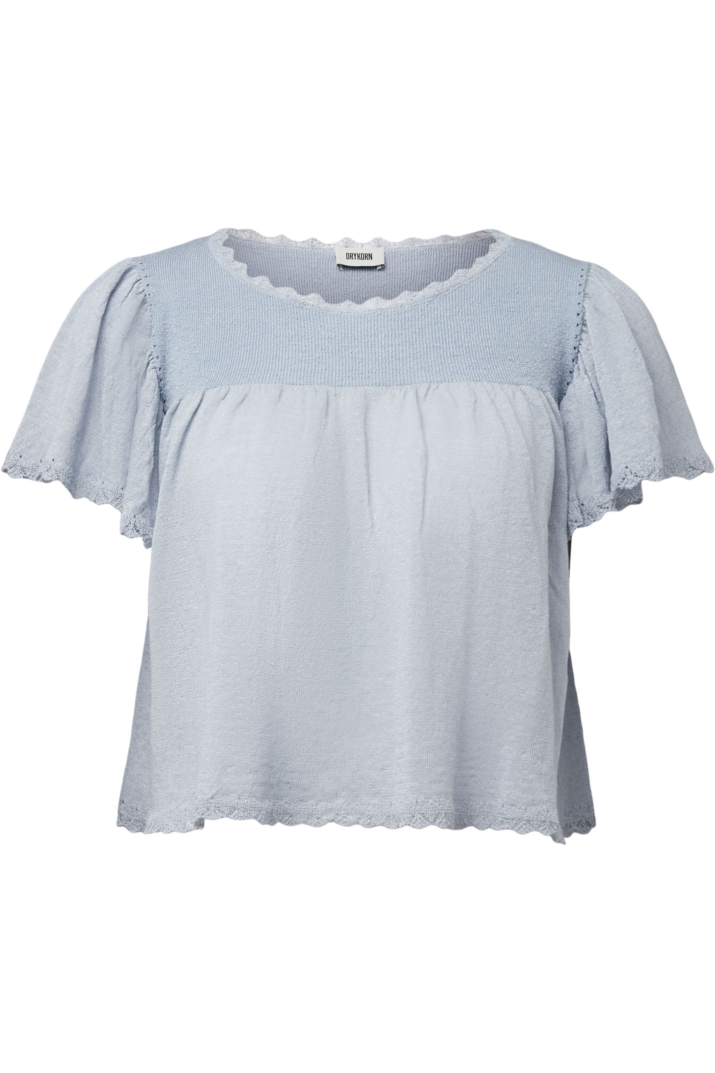 Drykorn Rundhalspullover