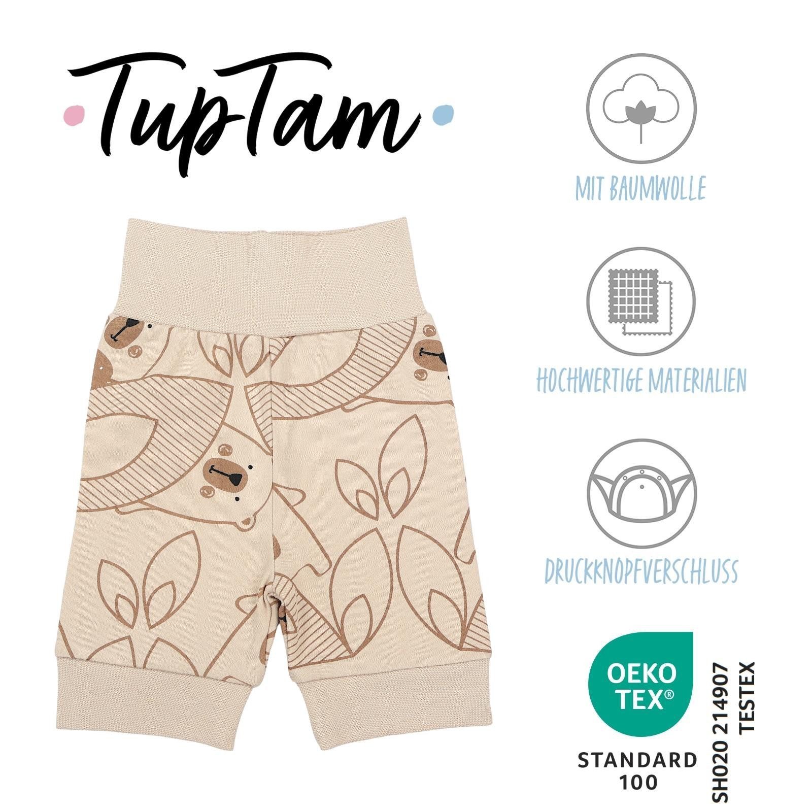 TupTam Pumphose TupTam Unisex Baby Pumphose Sommershorts Baumwolle 5er Pack