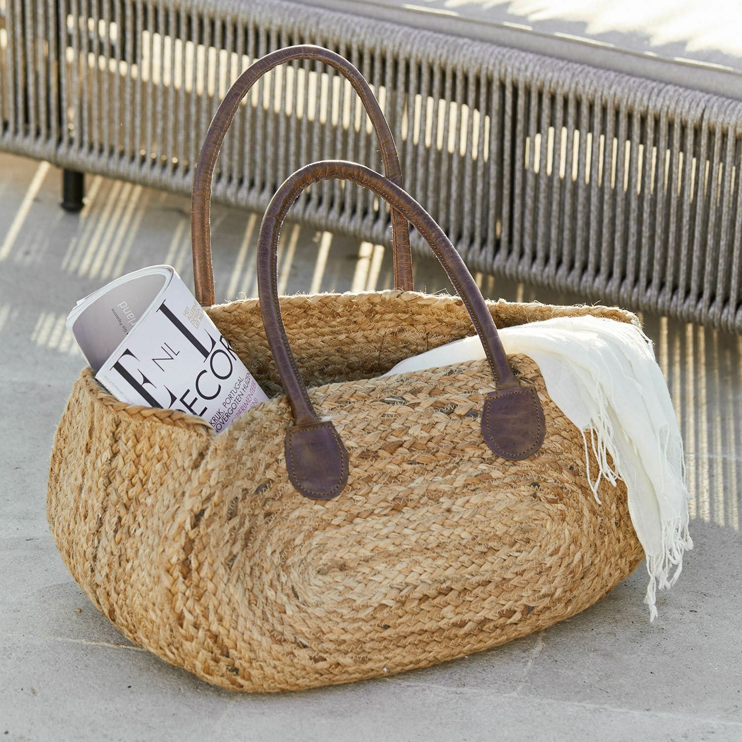 Mirabeau Handtasche Tasche Gravesend braun