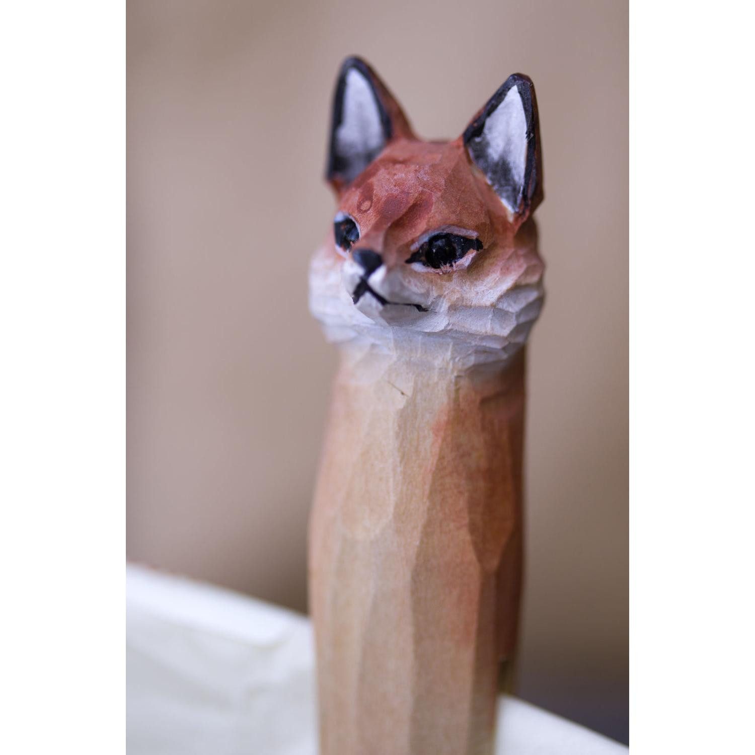 Wildlife Garden Dekofigur Wäscheklammer Mallard Fuchs günstig online kaufen