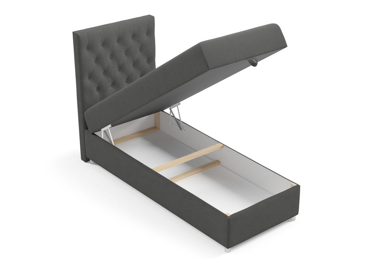 Best for Home Boxspringbett mit Bettkasten günstig online kaufen