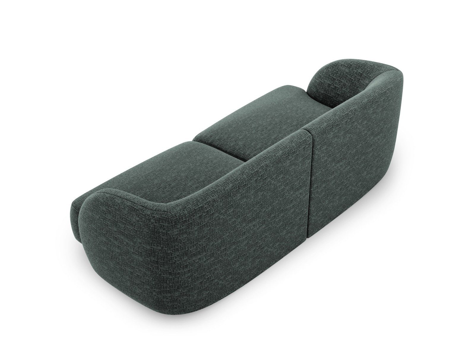 Micadoni Sofa Miley, 2-Sitzer günstig online kaufen