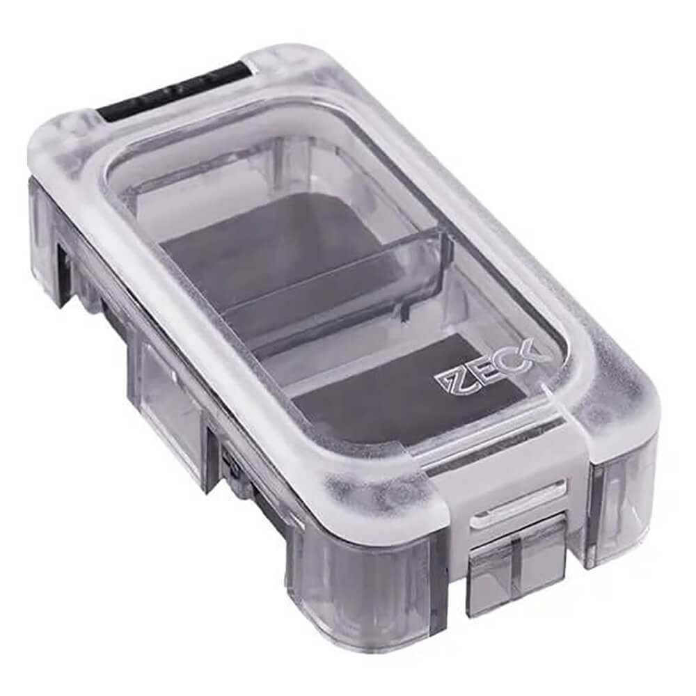Zeck Fishing Aufbewahrungsbox Zeck Aufbewahrungsboxen Magnetisch für Kleinteile Wasserdicht (1 St)
