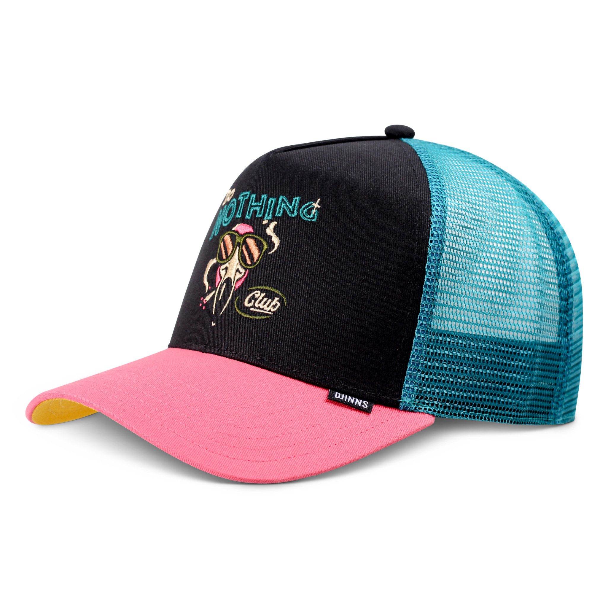 Trucker Cap Djinns HFT Trucker Cap DNC Flamingo
