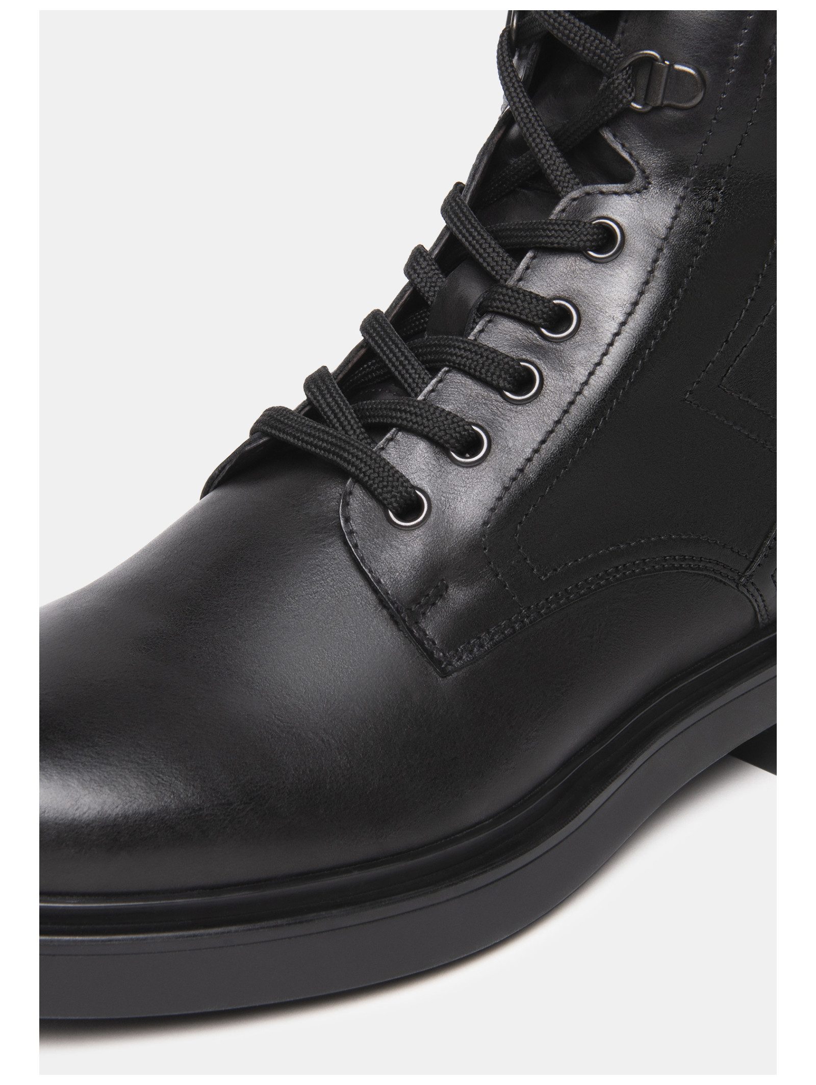 Nero Giardini Nero Giardini Stiefelette Leder Schnürstiefelette