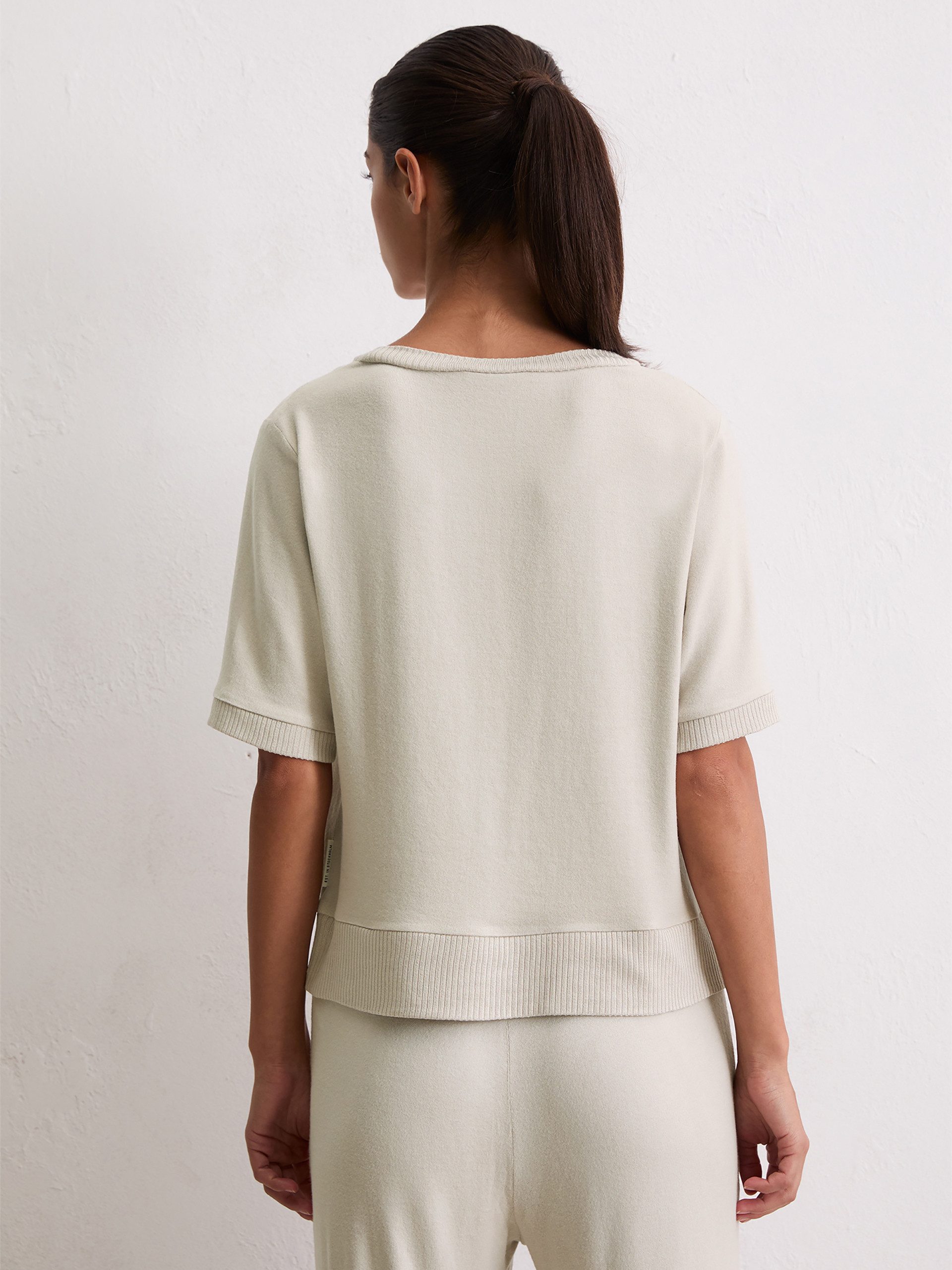 Marc O'Polo Thermounterhemd Soft Knit Thermo-oberteile Langarm Thermo-unterhemd
