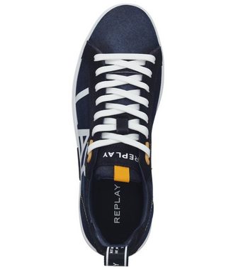 Replay Sneaker Lederimitat/Textil Sneaker