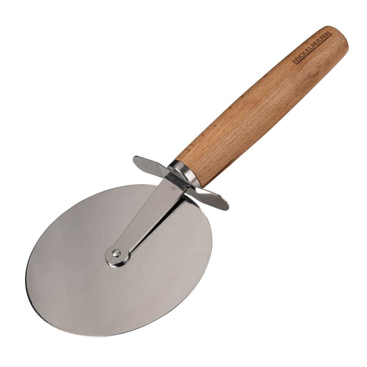 FACKELMANN Нож для пиццы XXL - robust, Резак для теста, Kuchenmesser
