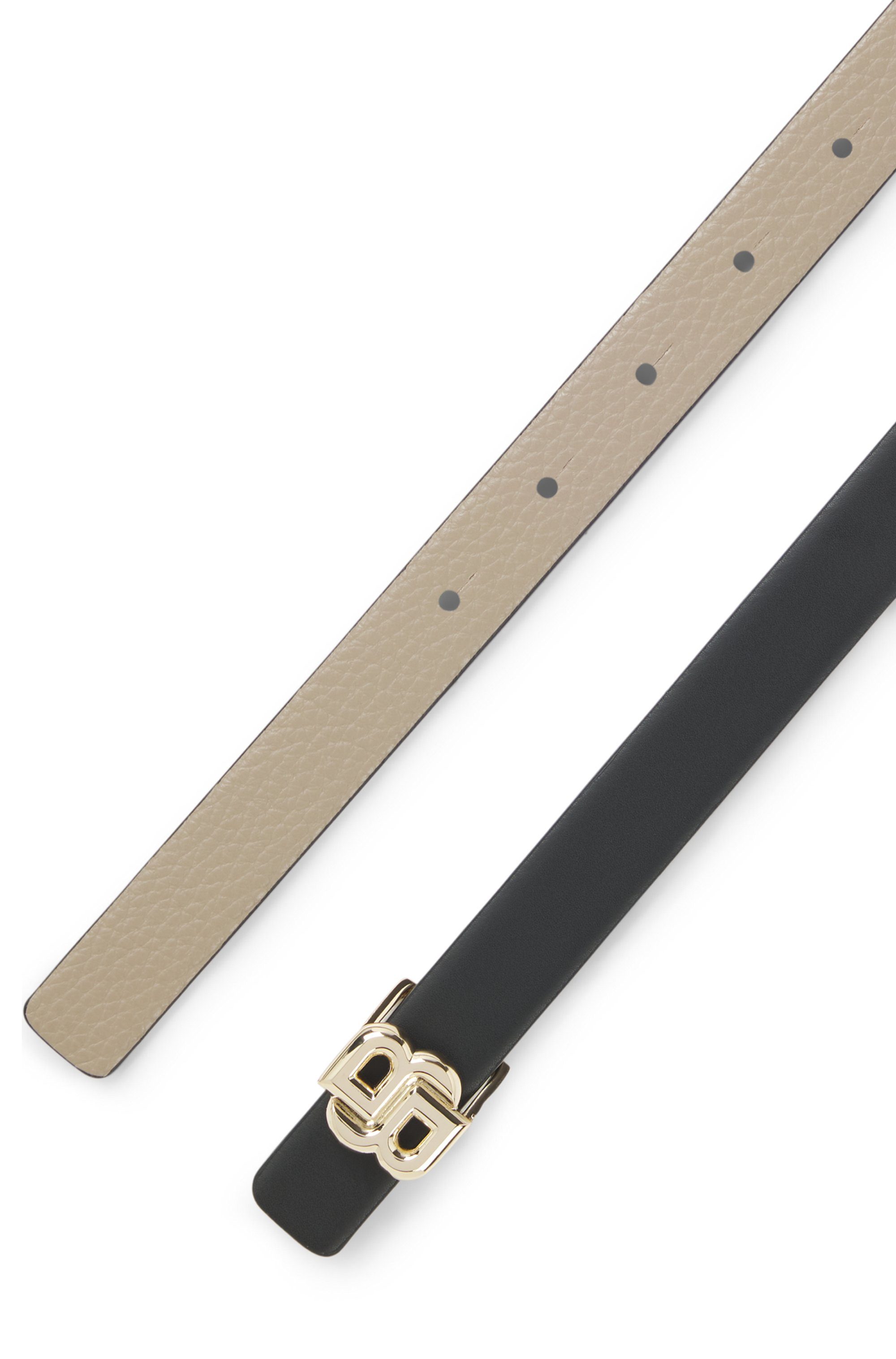 BOSS Wendegürtel B-Icon Sr20 mit Monogramm-Schließe günstig online kaufen