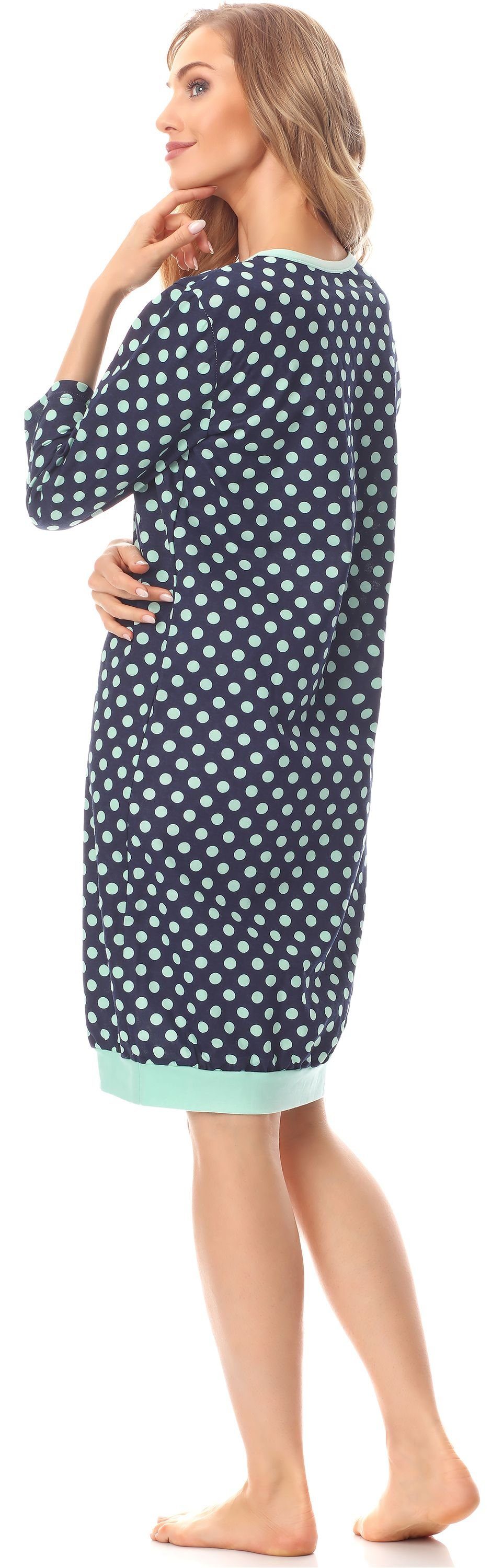 Merry Style Nachthemd Damen Nachthemd MS10-181 (1-tlg) günstig online kaufen