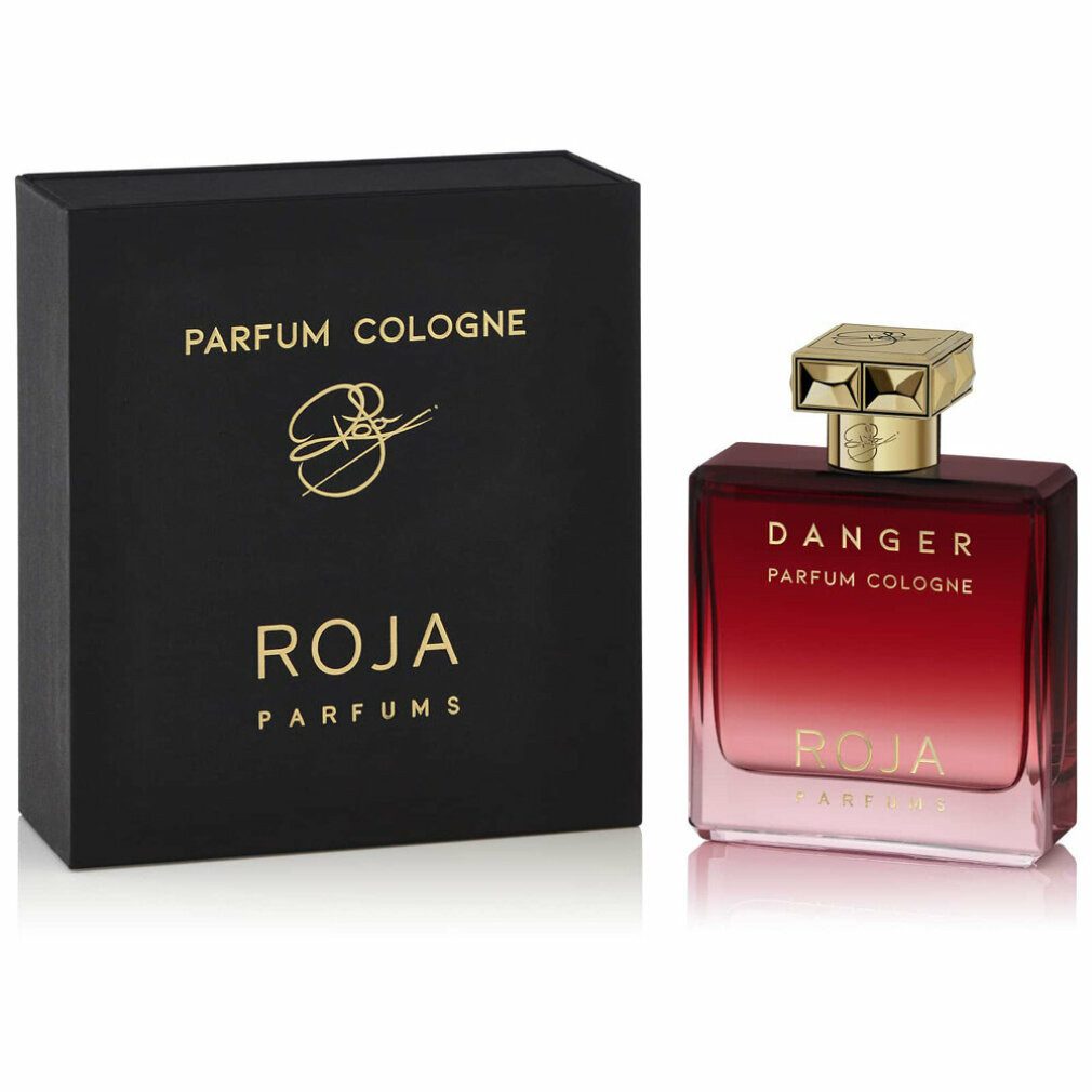 LA ROJA Extrait Parfum Roja Danger Extrait De Parfum Spray 100ml für Männer