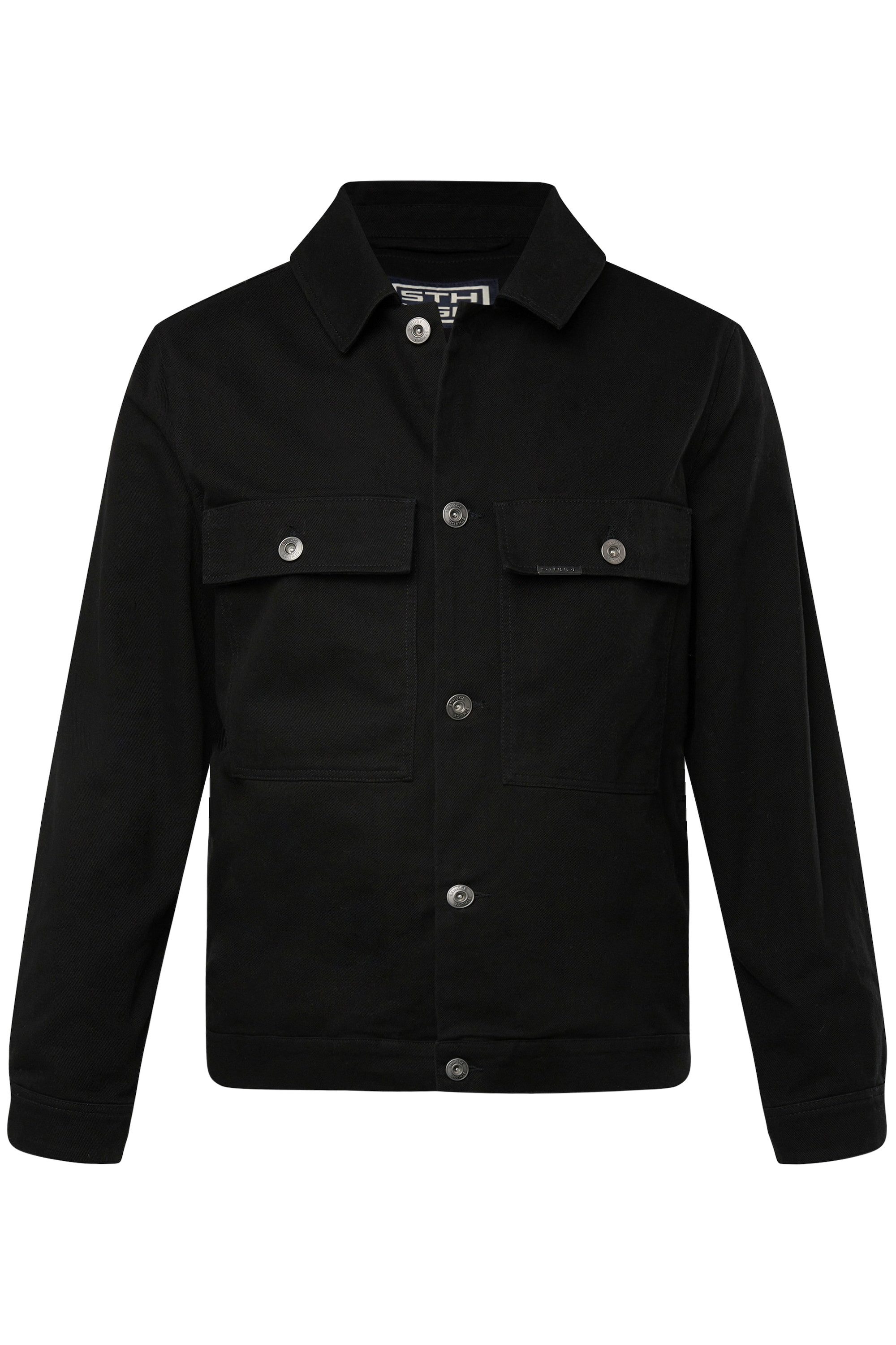 STHUGE Funktionsjacke STHUGE Twilljacke große Brusttaschen günstig online kaufen