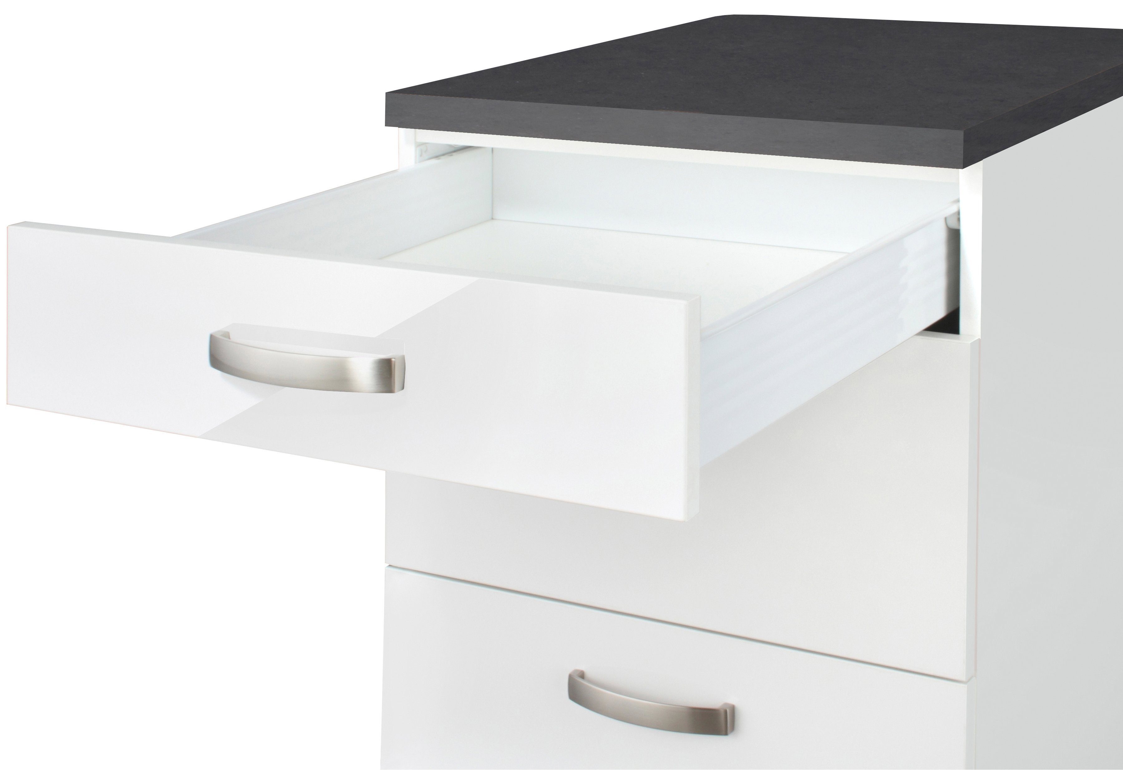 OPTIFIT kitchen unit Ole, with appliances, width 270 cm
