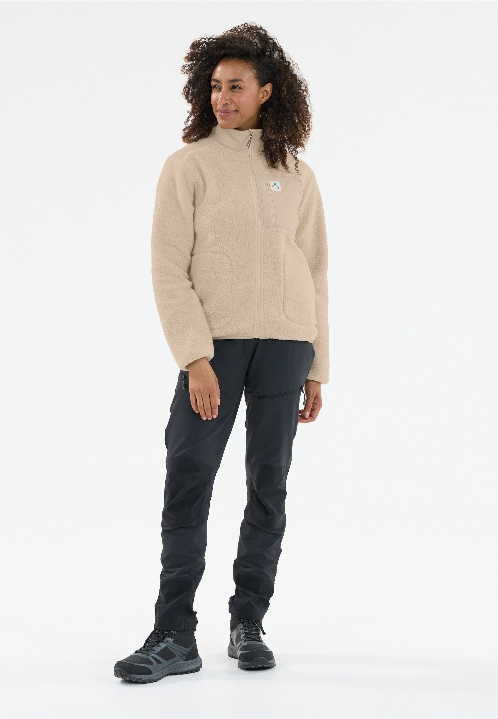 WHISTLER Fleecejacke Felis in atmungsaktiver Qualität günstig online kaufen