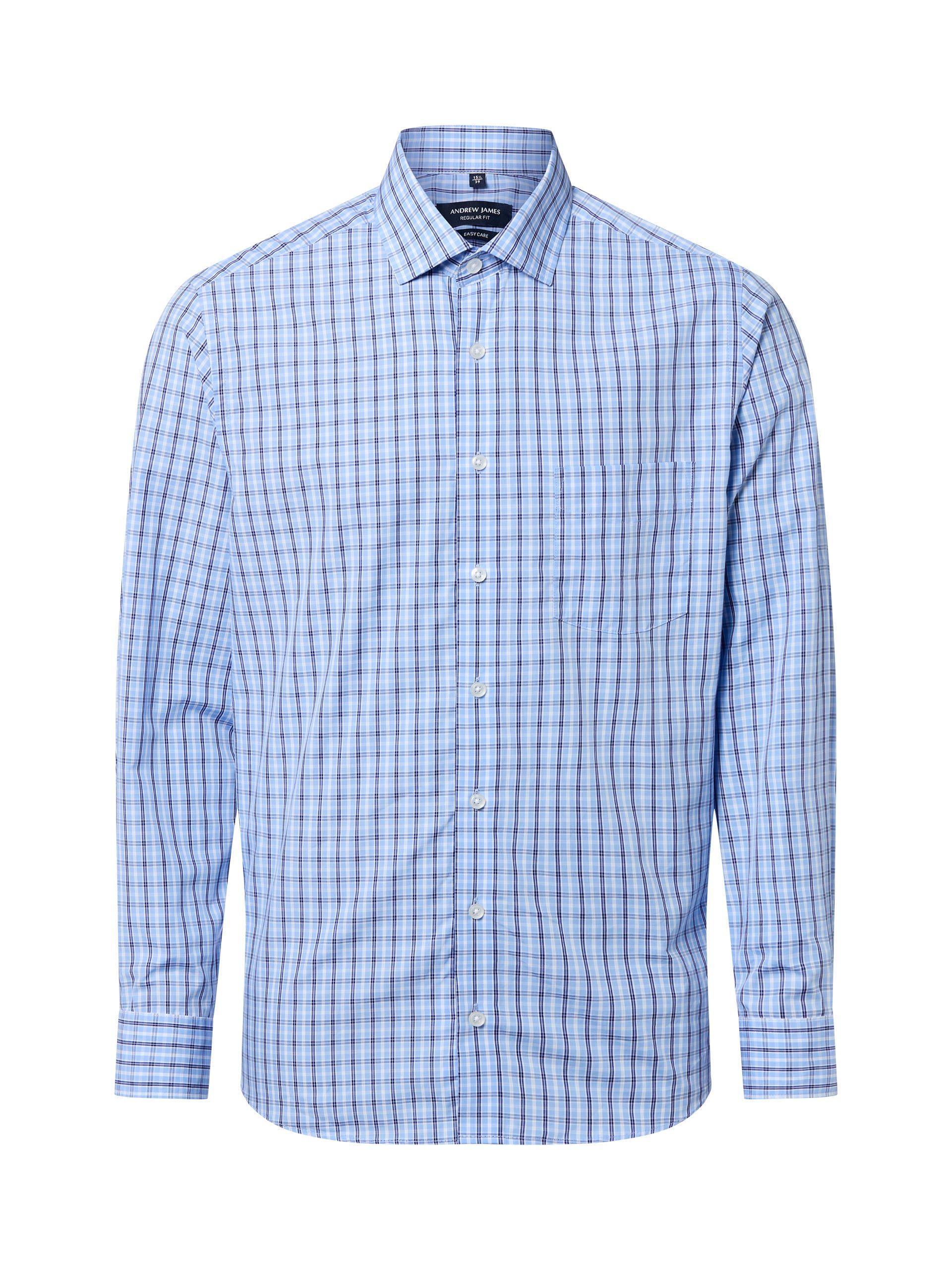 Andrew James Businesshemd