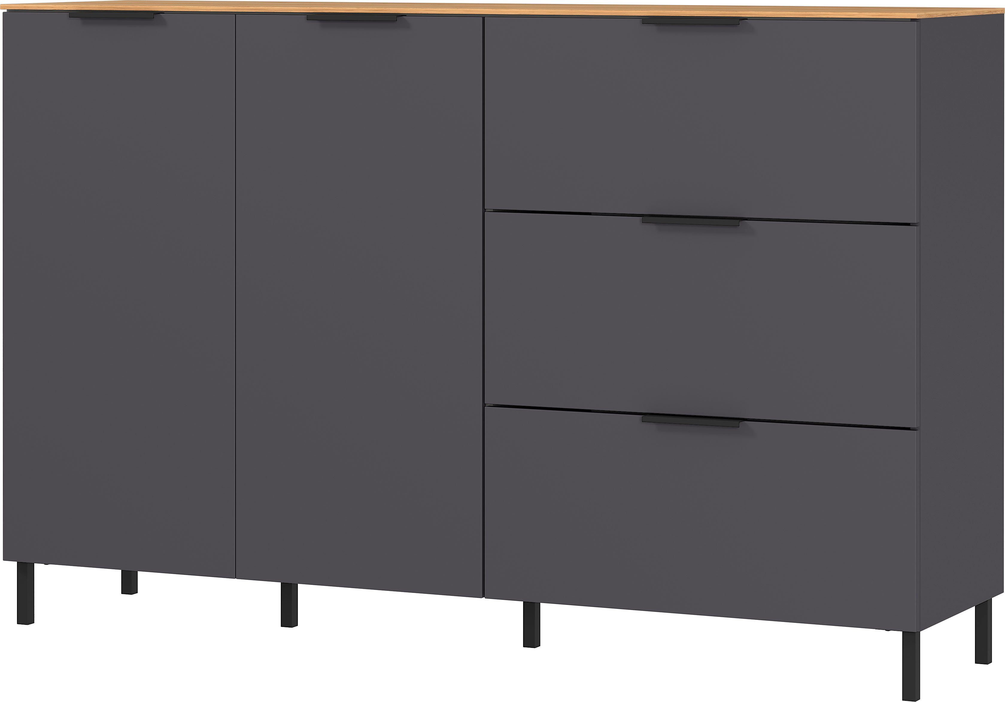 GERMANIA Sideboard California, Breite 151 cm