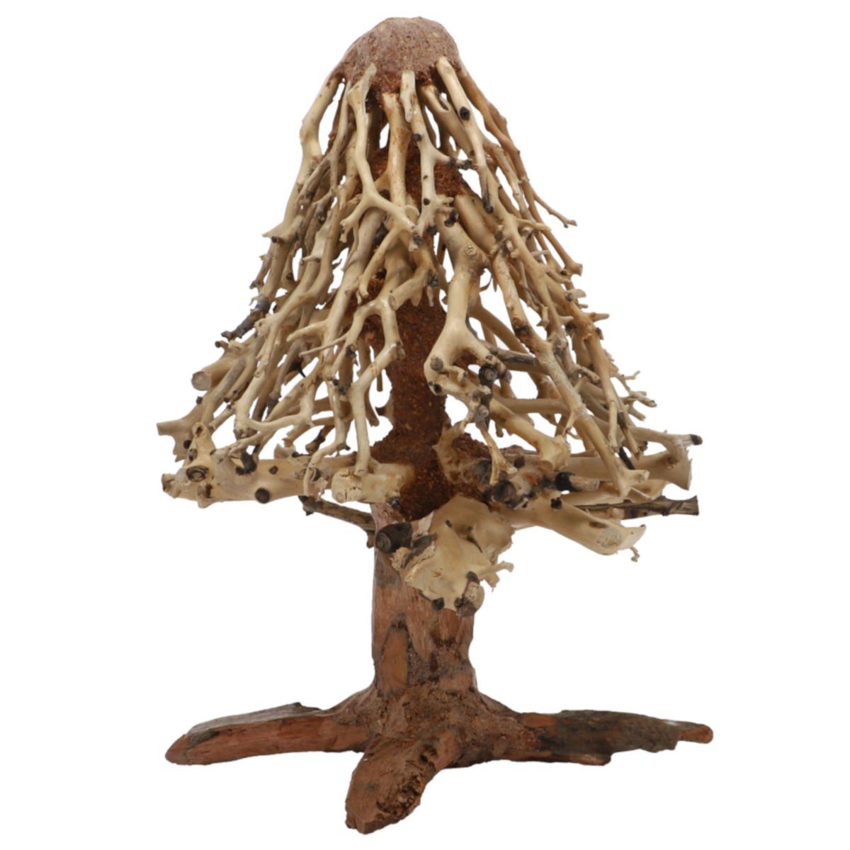 Dupla Aquariendeko Brushwood M außergewöhnliches Bäumchen für Aquarien